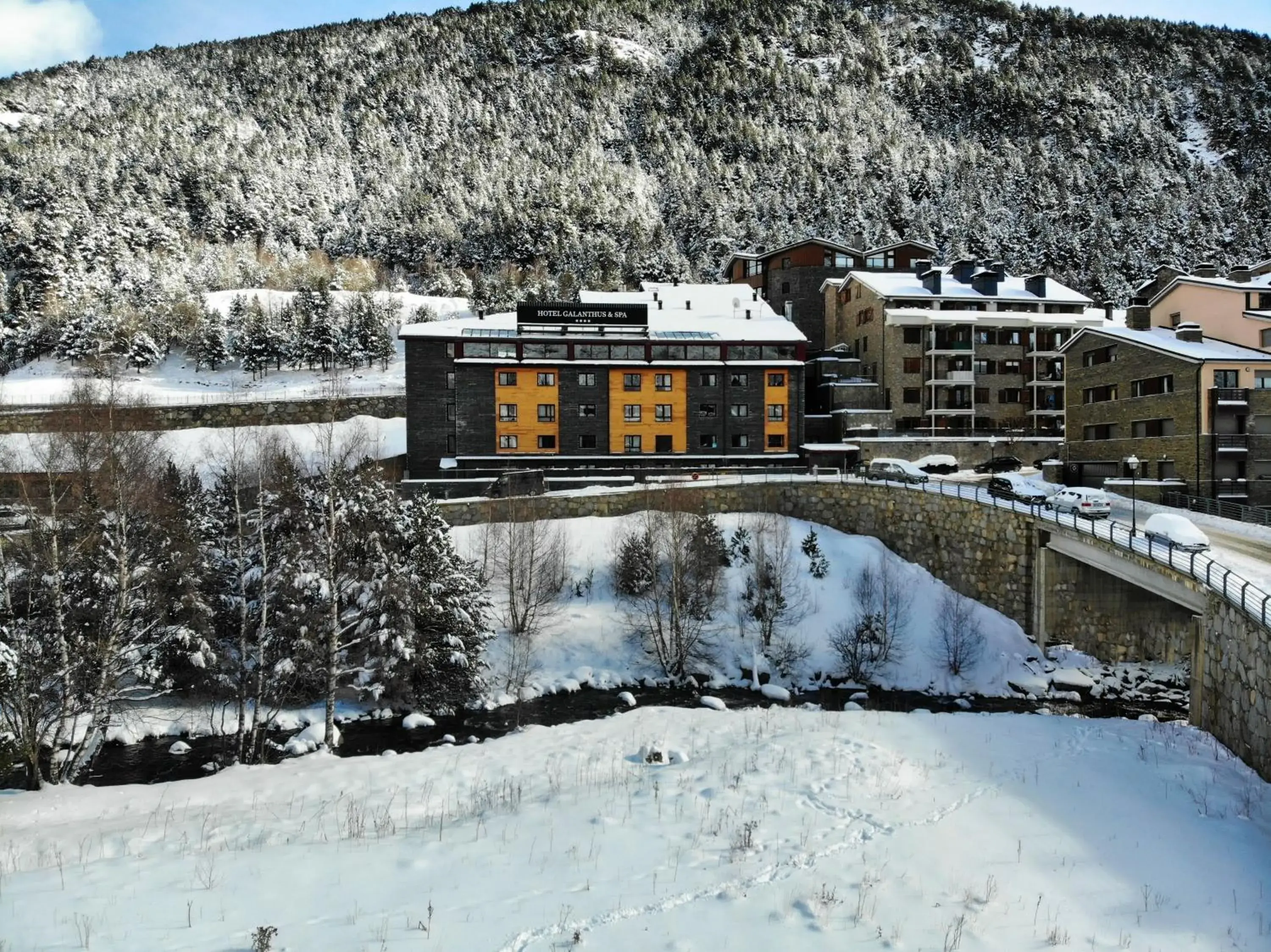 Property building in Wuau! Hotel Galanthus & Spa Property building in Wuau! Hotel Galanthus & Spa