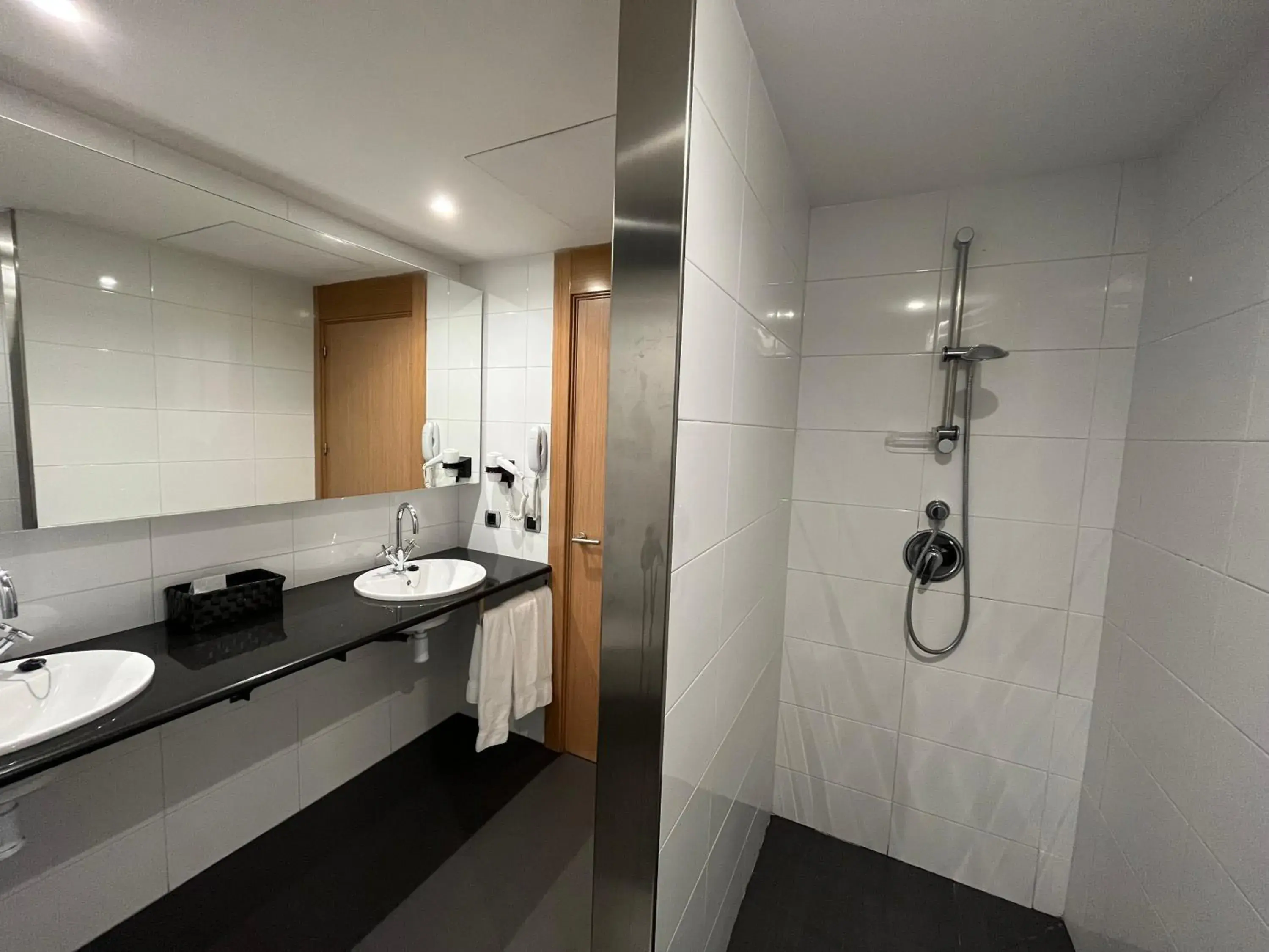 Bathroom in Wuau! Hotel Galanthus & Spa Bathroom in Wuau! Hotel Galanthus & Spa