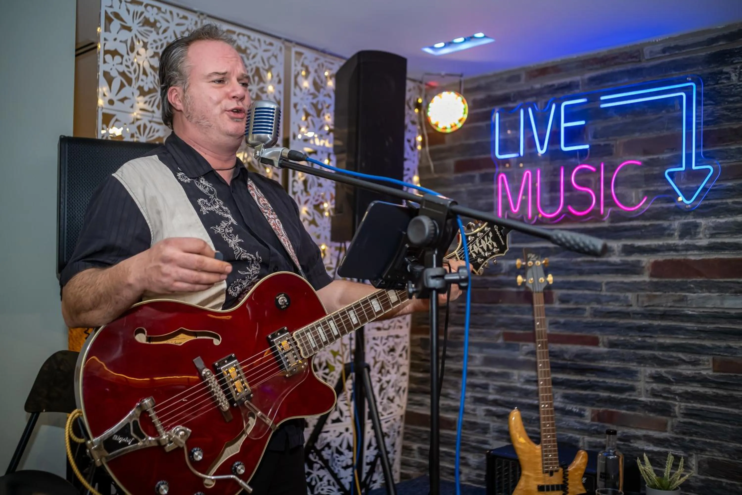 Entertainment in Wuau! Hotel Galanthus & Spa