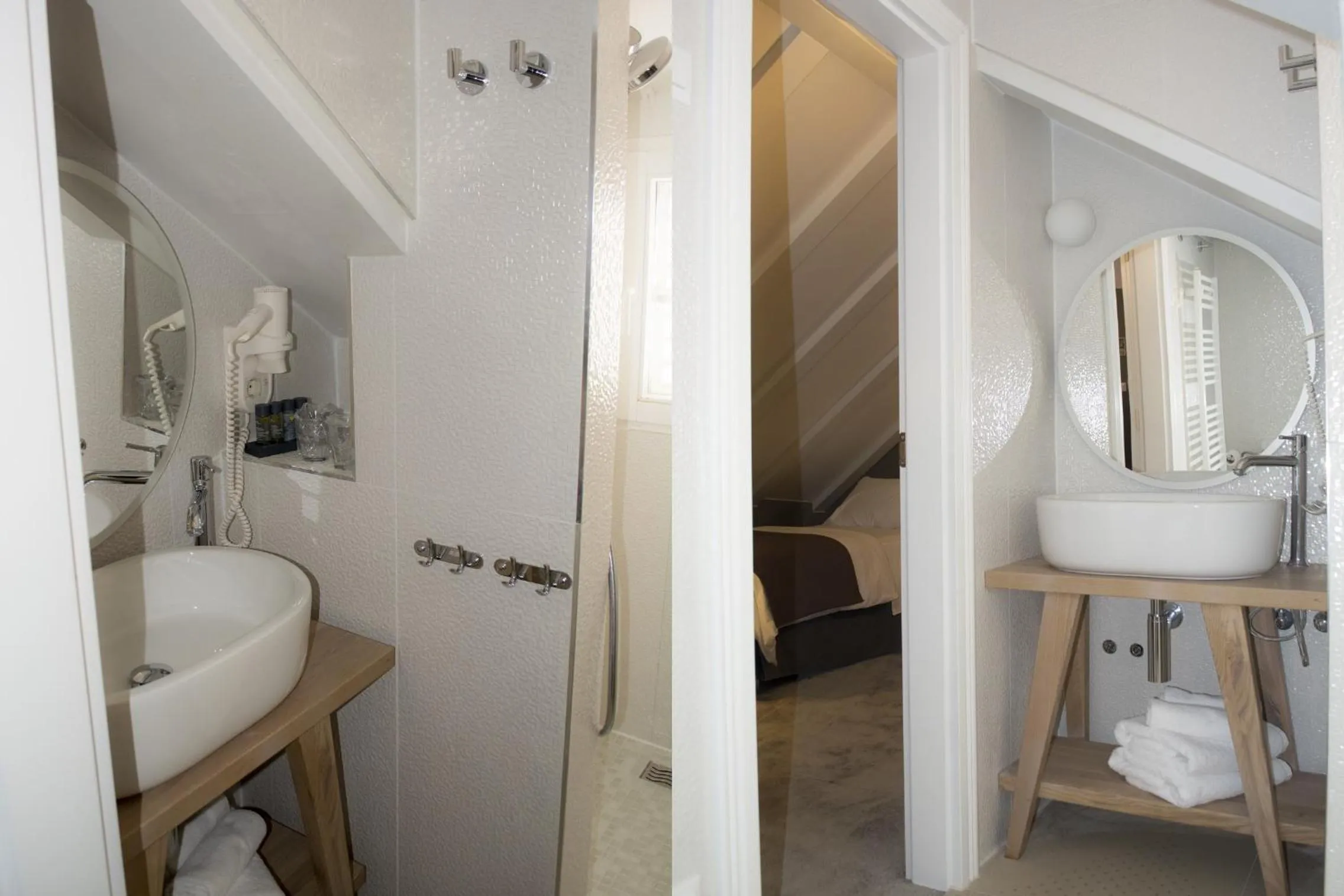 Bathroom in XII Century Heritage Hotel