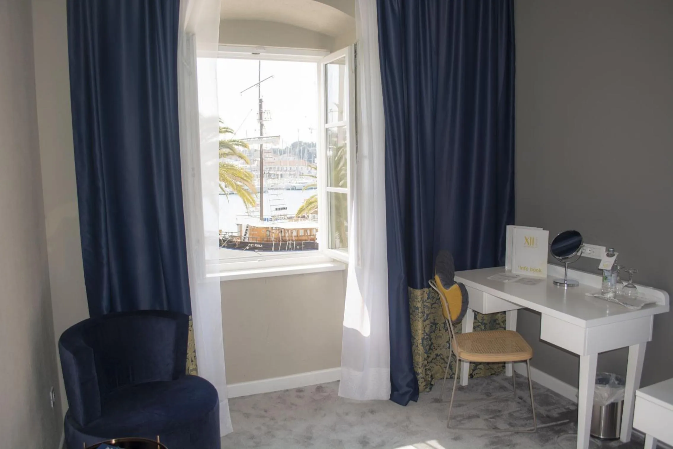 View (from property/room) in XII Century Heritage Hotel