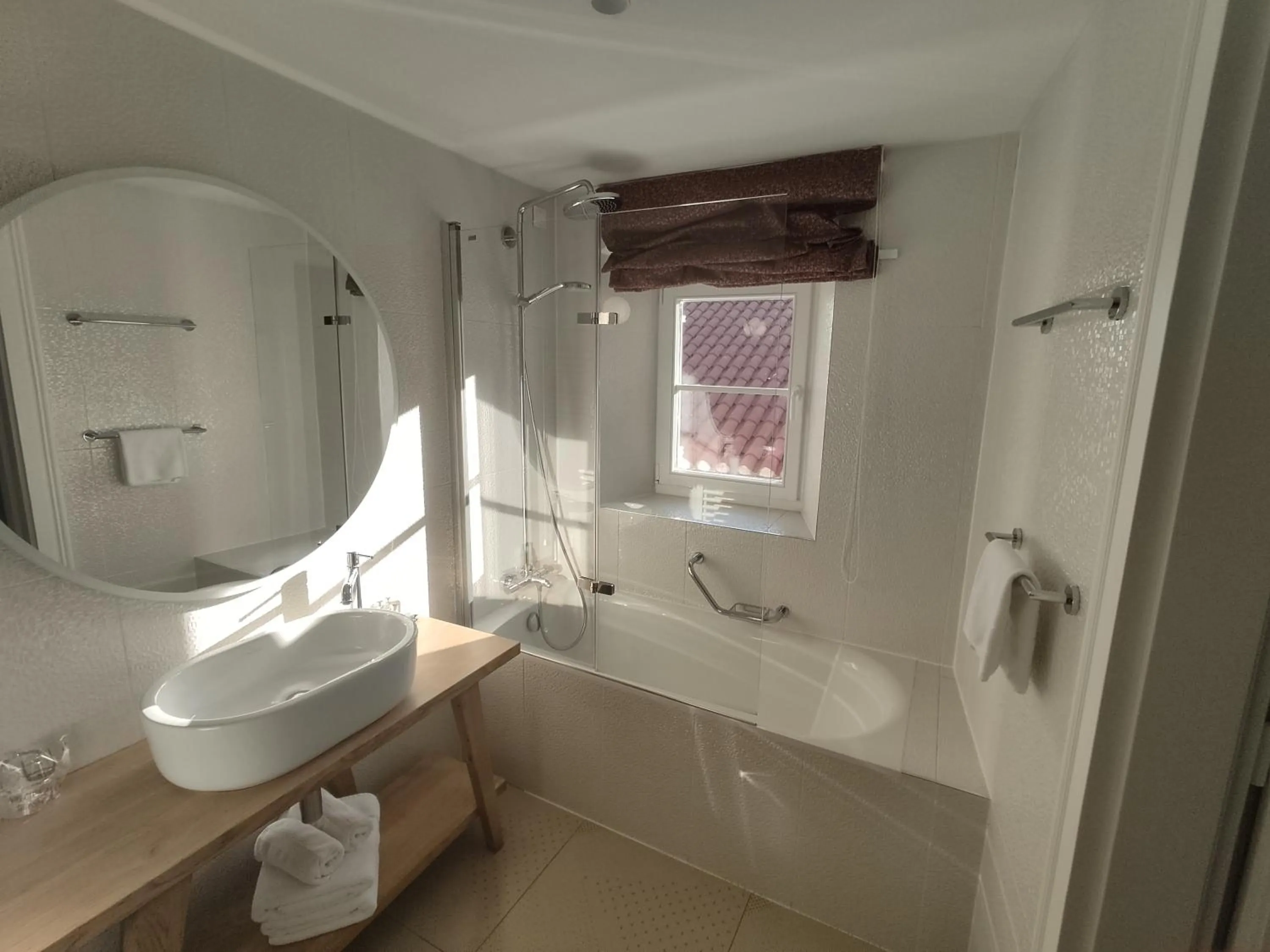 Bathroom in XII Century Heritage Hotel