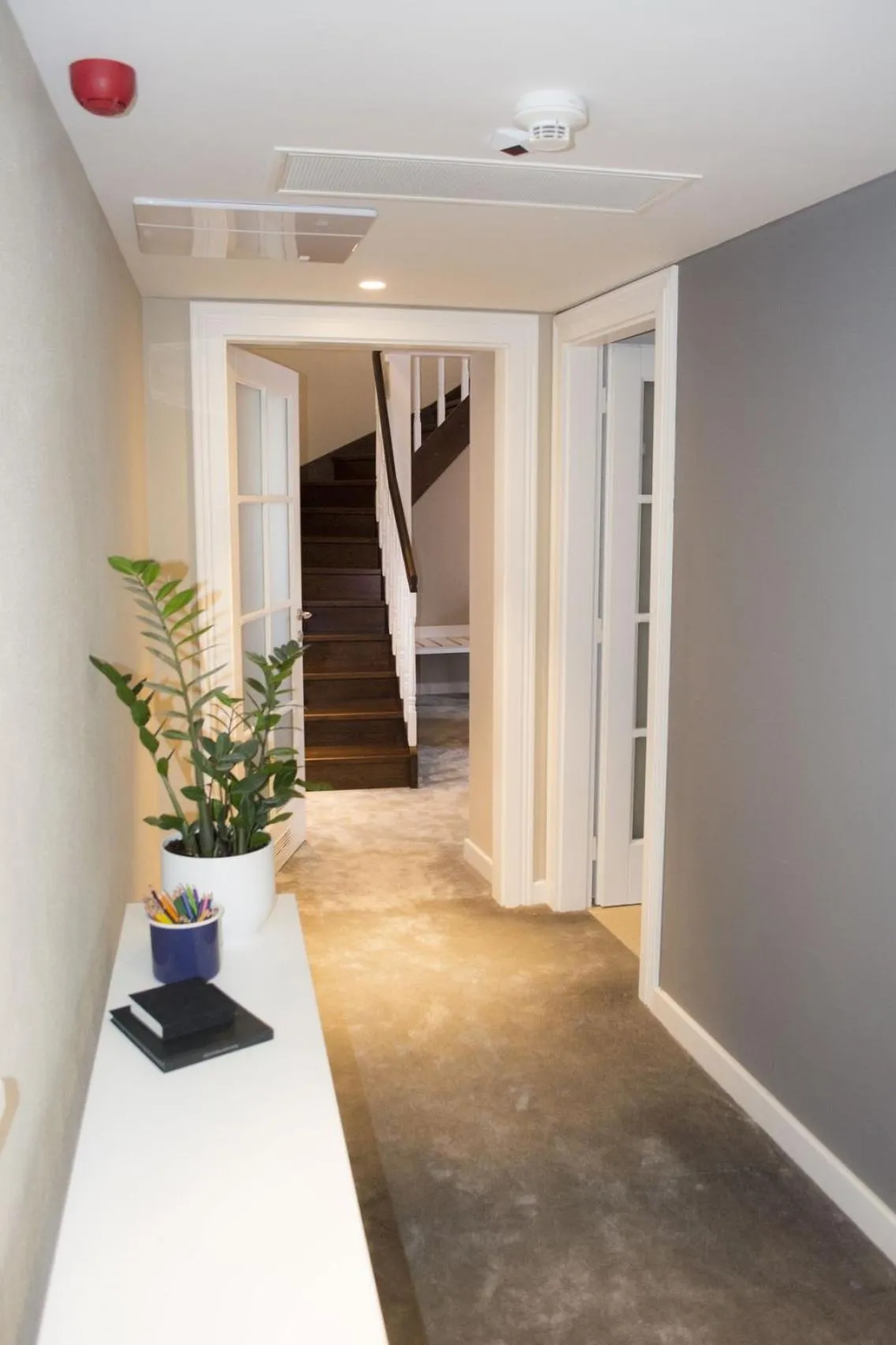 Facade/entrance in XII Century Heritage Hotel