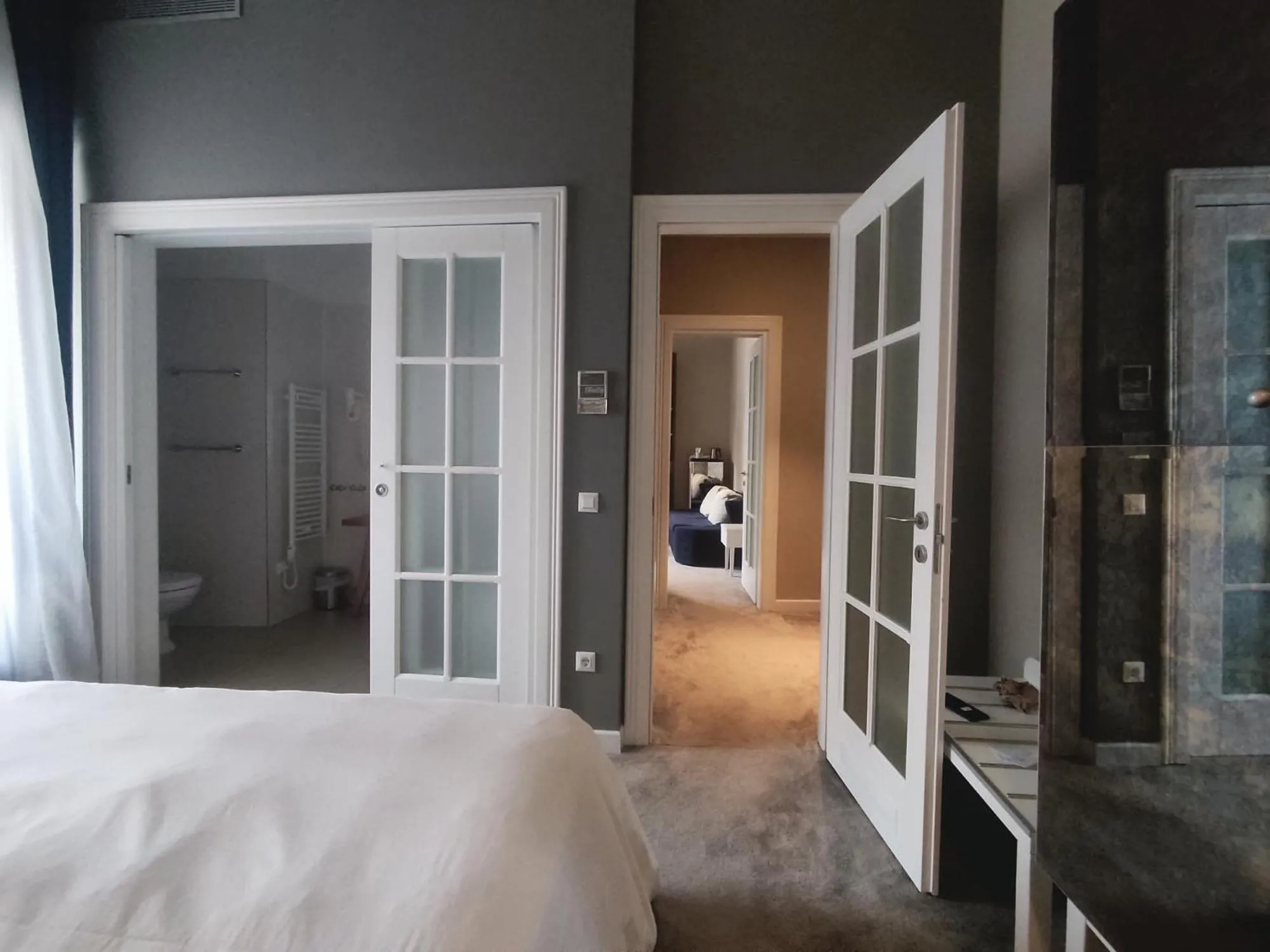 Photo of the whole room, Bed in XII Century Heritage Hotel