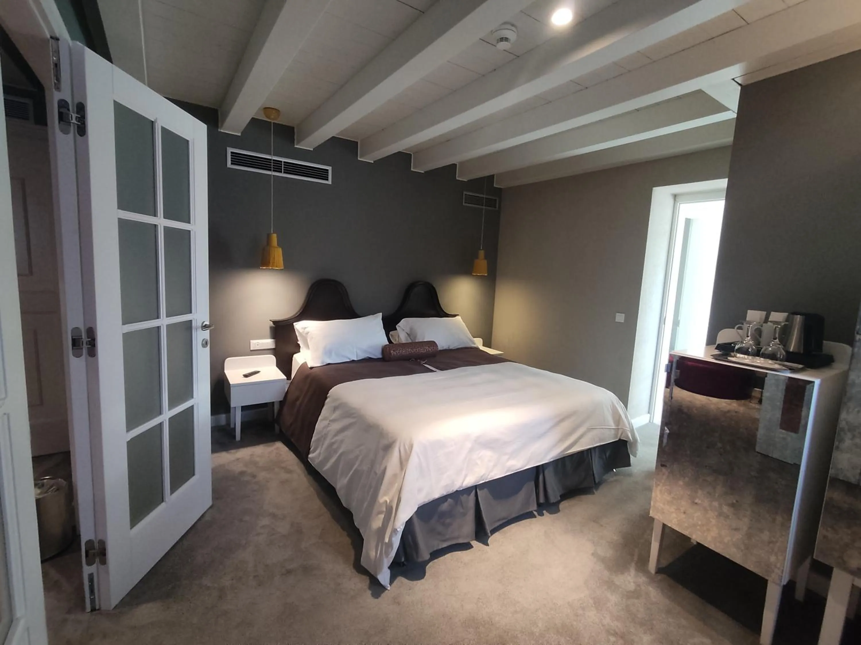 Bedroom, Bed in XII Century Heritage Hotel