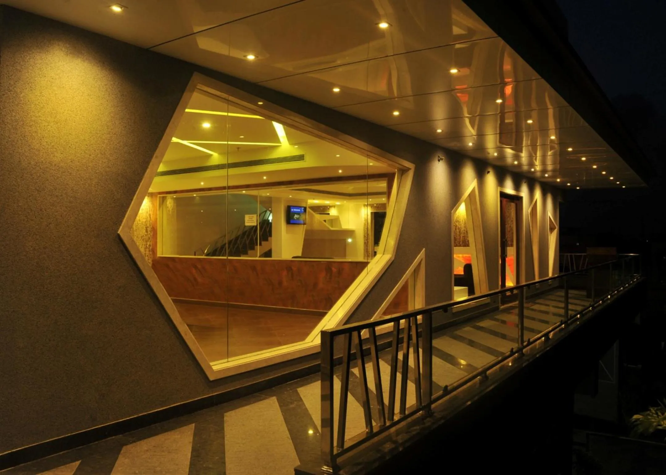 Facade/entrance in Hotel Rockdale