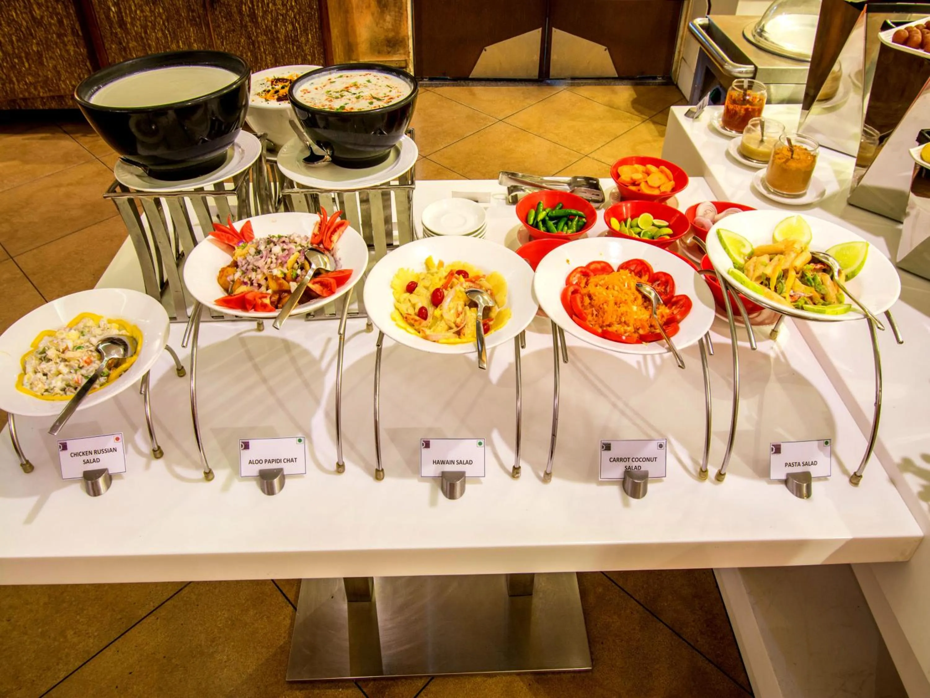 Breakfast in Hotel Rockdale