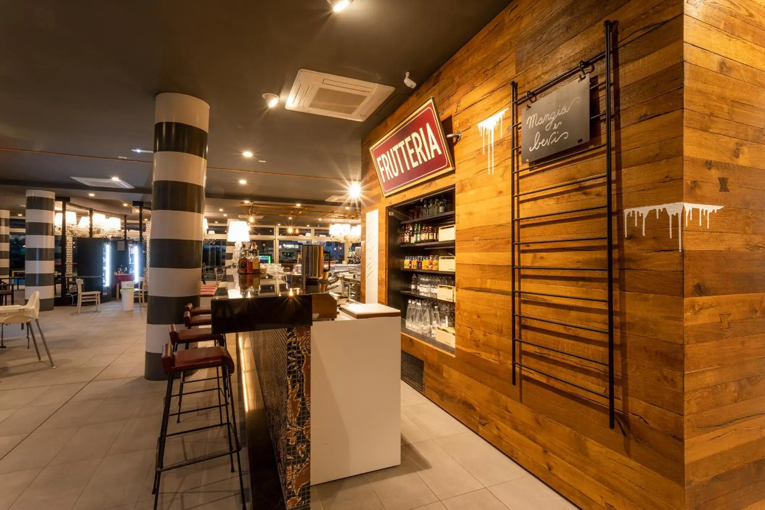 Restaurant/places to eat in Camping Village Roma Capitol Restaurant/places to eat in Camping Village Roma Capitol