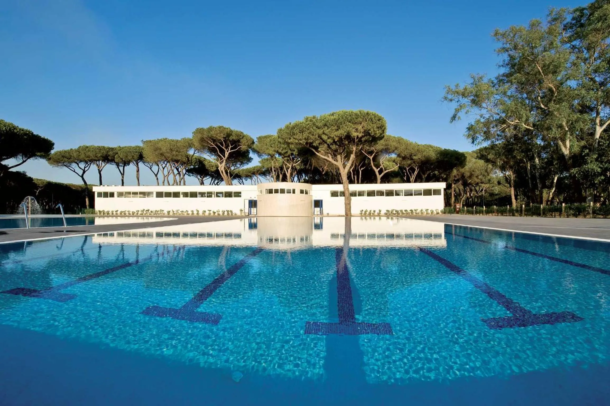 On site in Camping Village Roma Capitol