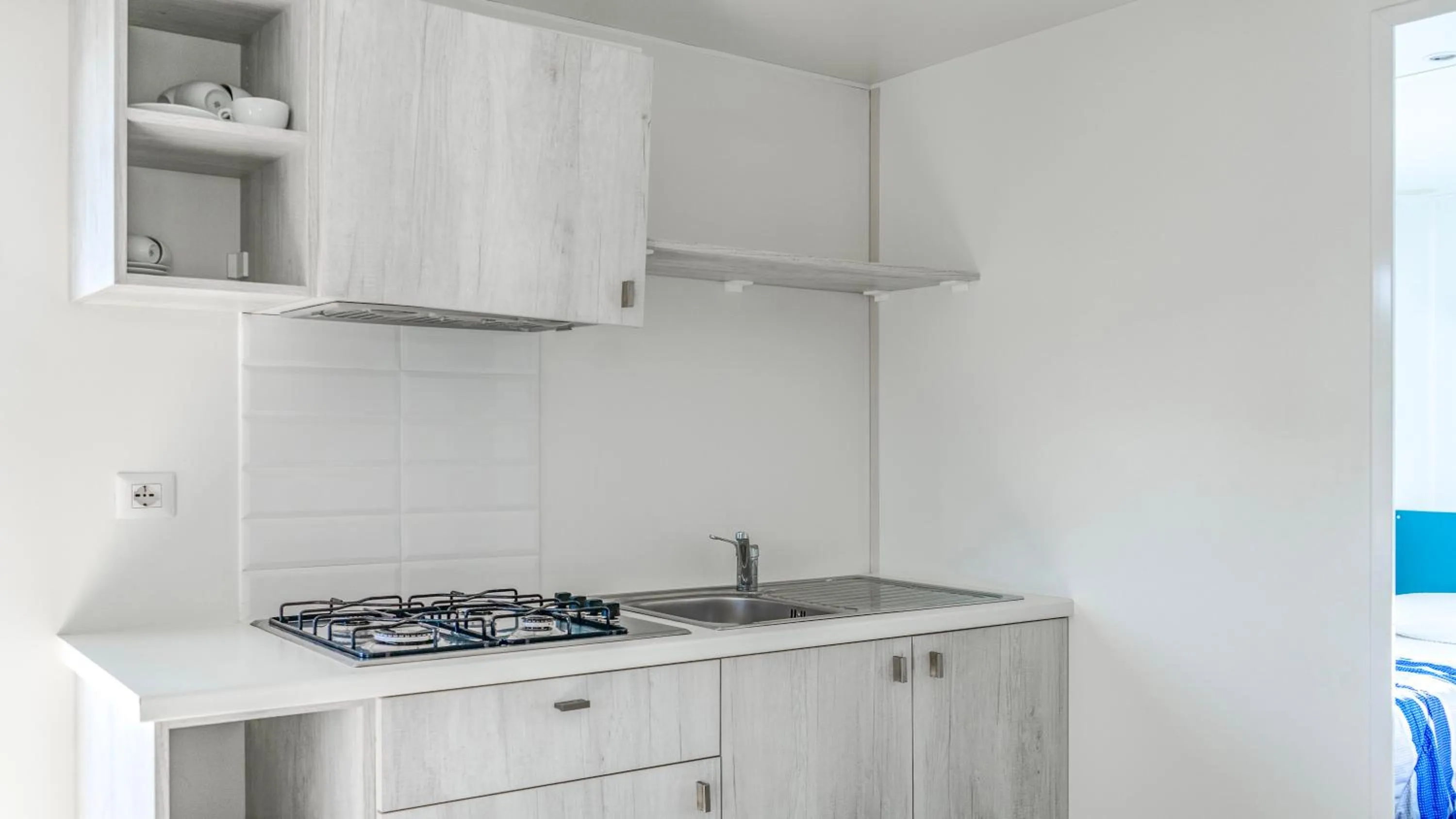 locker in Camping Village Roma Capitol