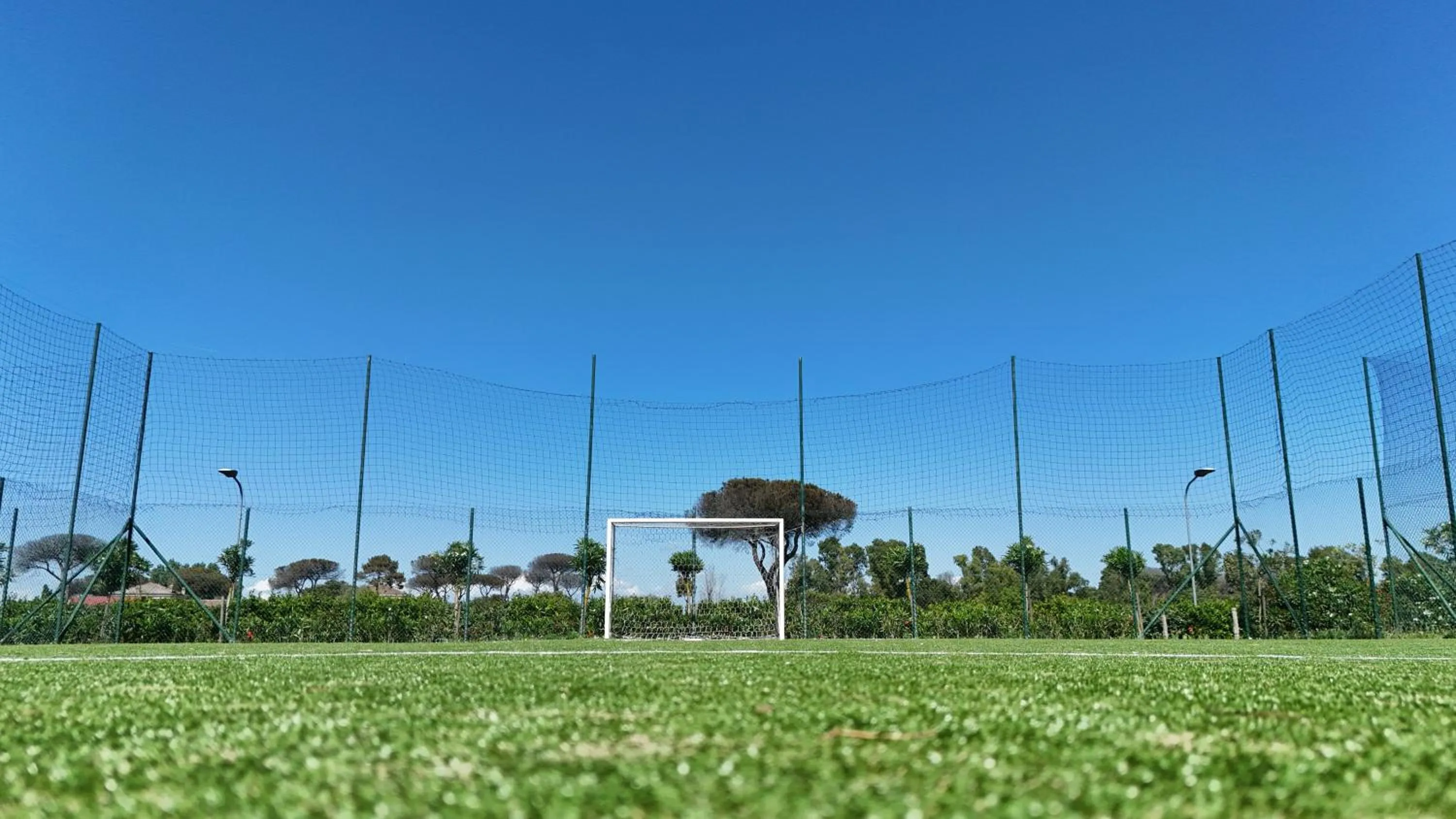 Sports in Camping Village Roma Capitol