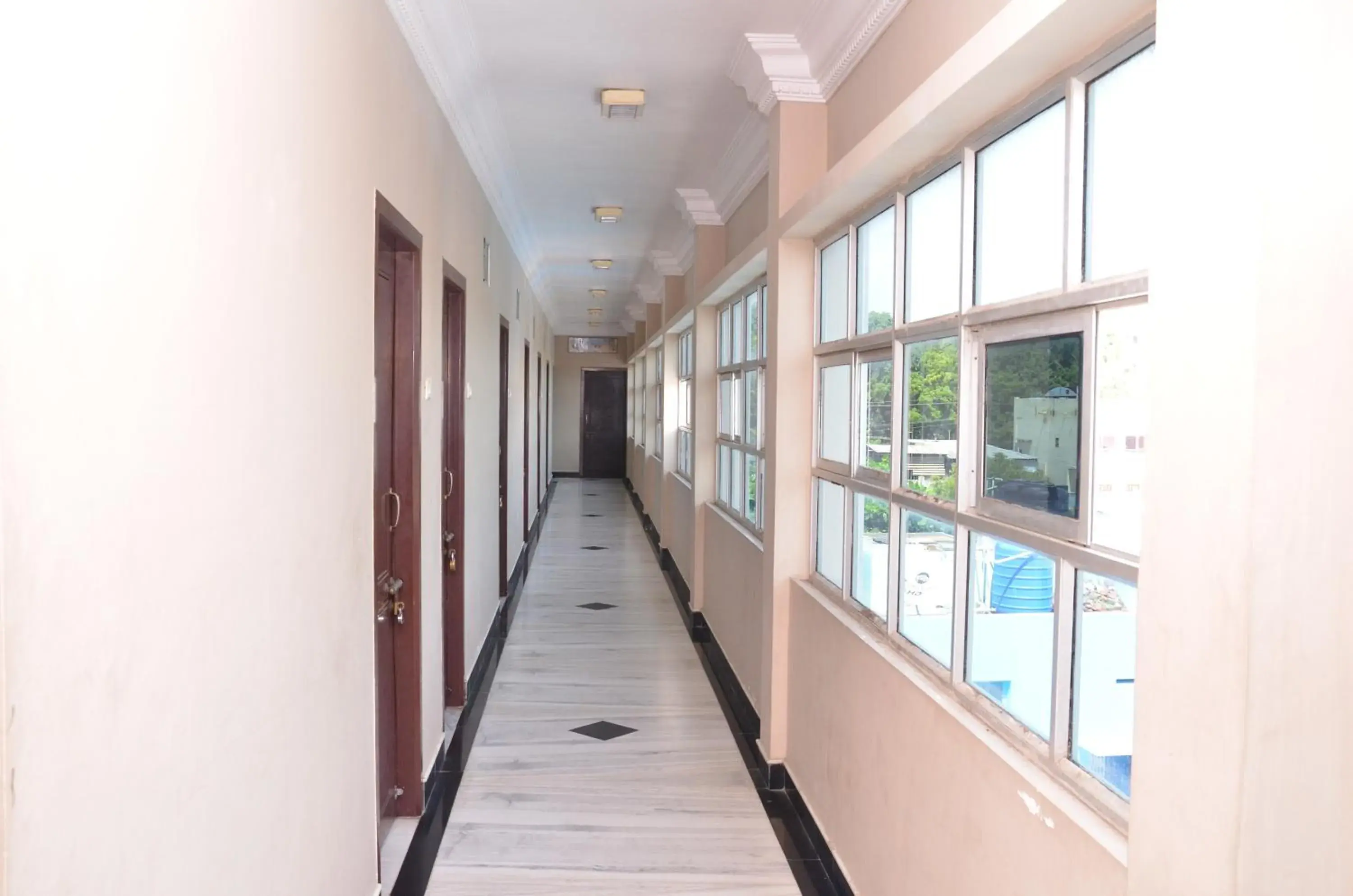 Lobby or reception in Hotel Sun Rock Lobby or reception in Hotel Sun Rock