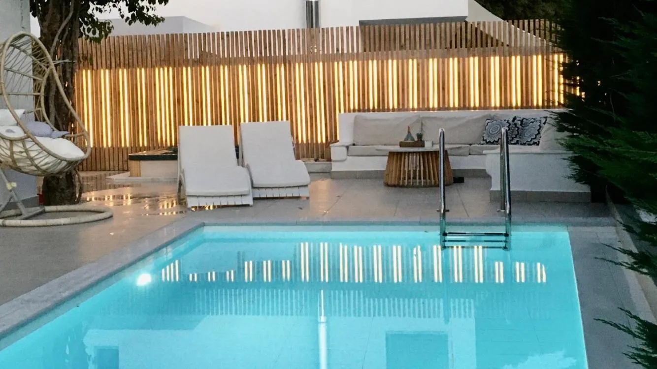 Chris Rea Villa