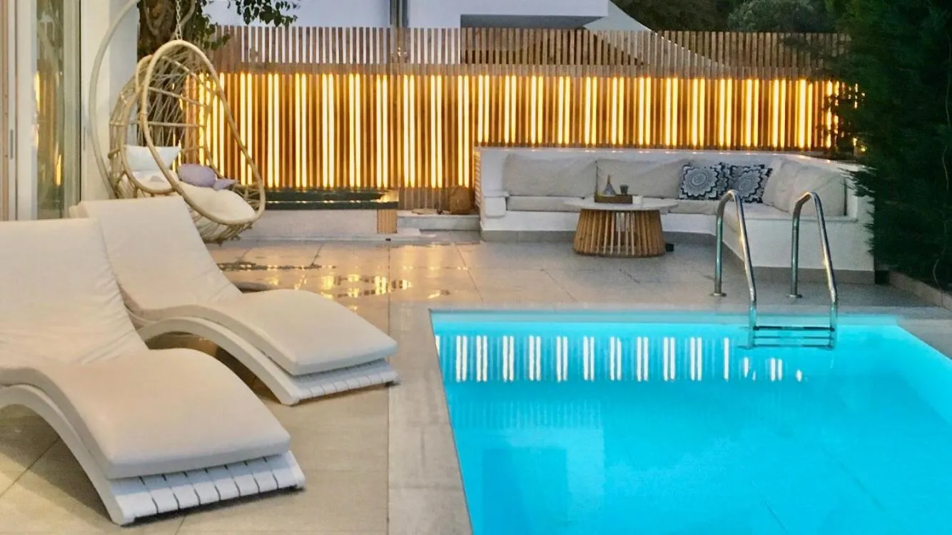 Chris Rea Villa