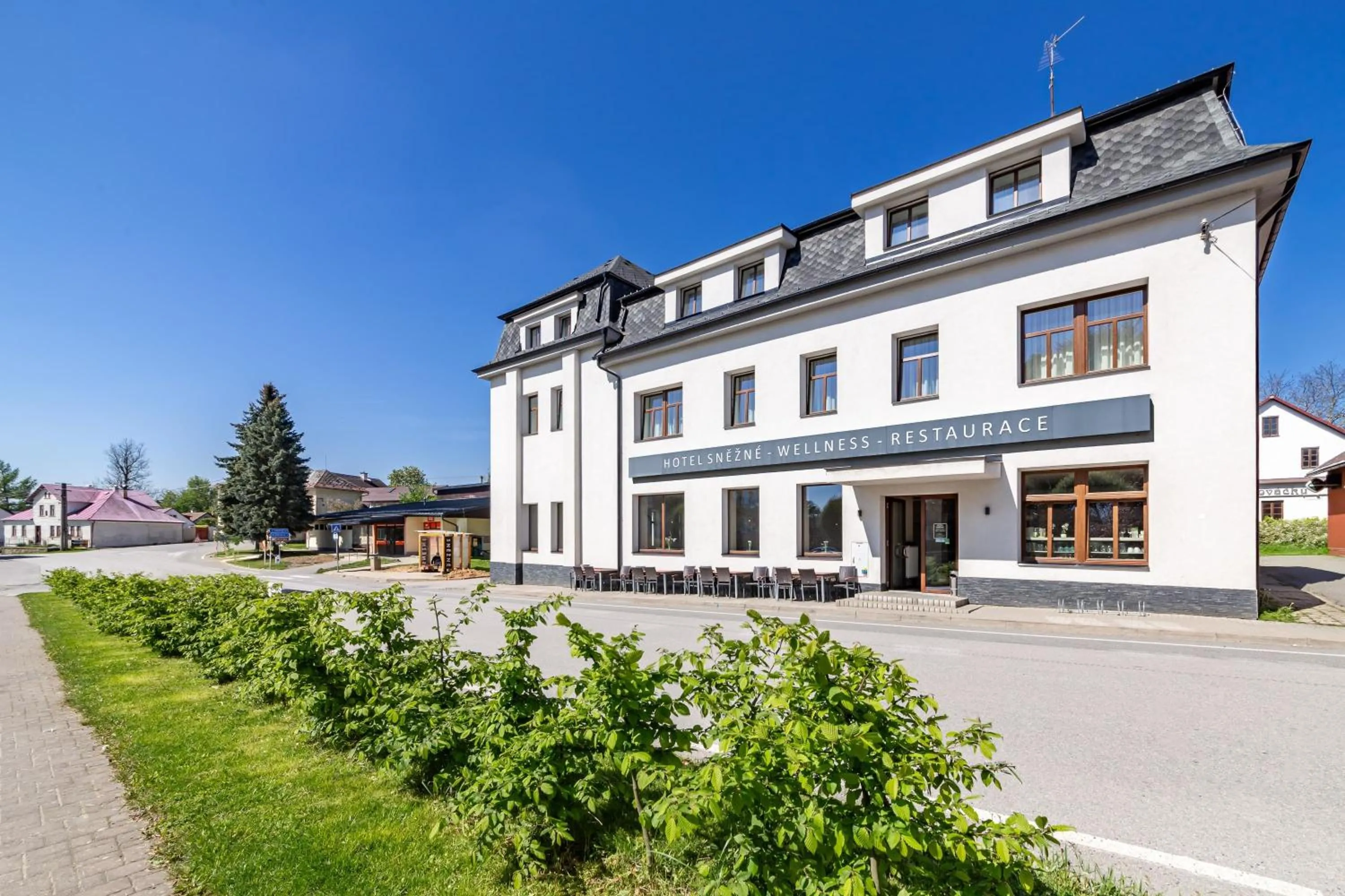 Hotel Sněžné