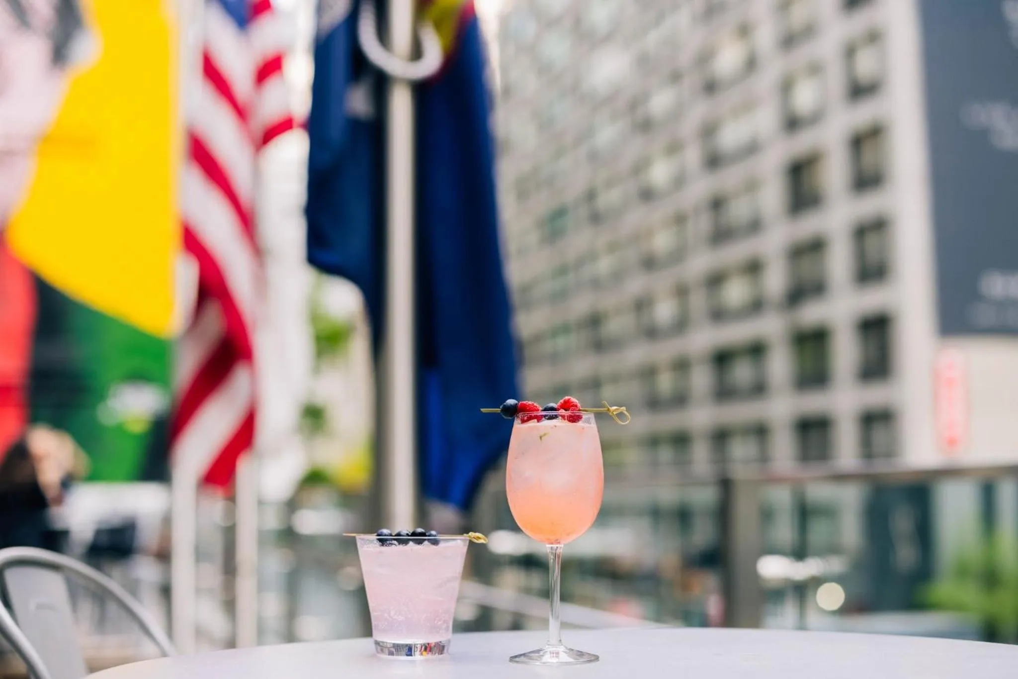 Lounge or bar in EVEN Hotel New York - Midtown East by IHG