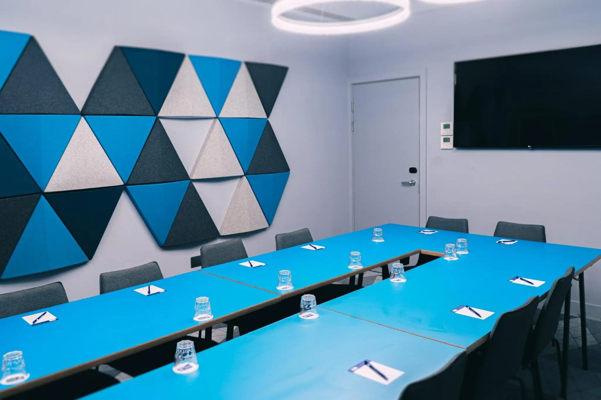 Meeting/conference room in Holiday Inn Express St. Albans - M25, Jct.22