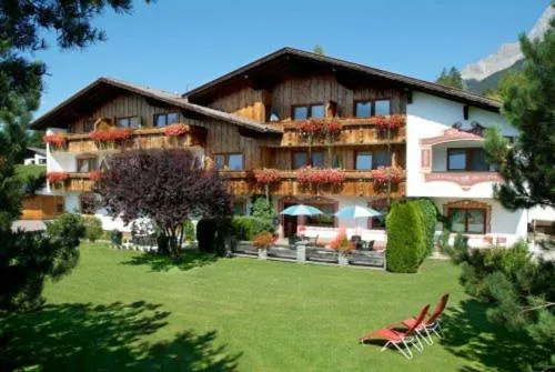 Balcony/Terrace in Gästehaus Haag