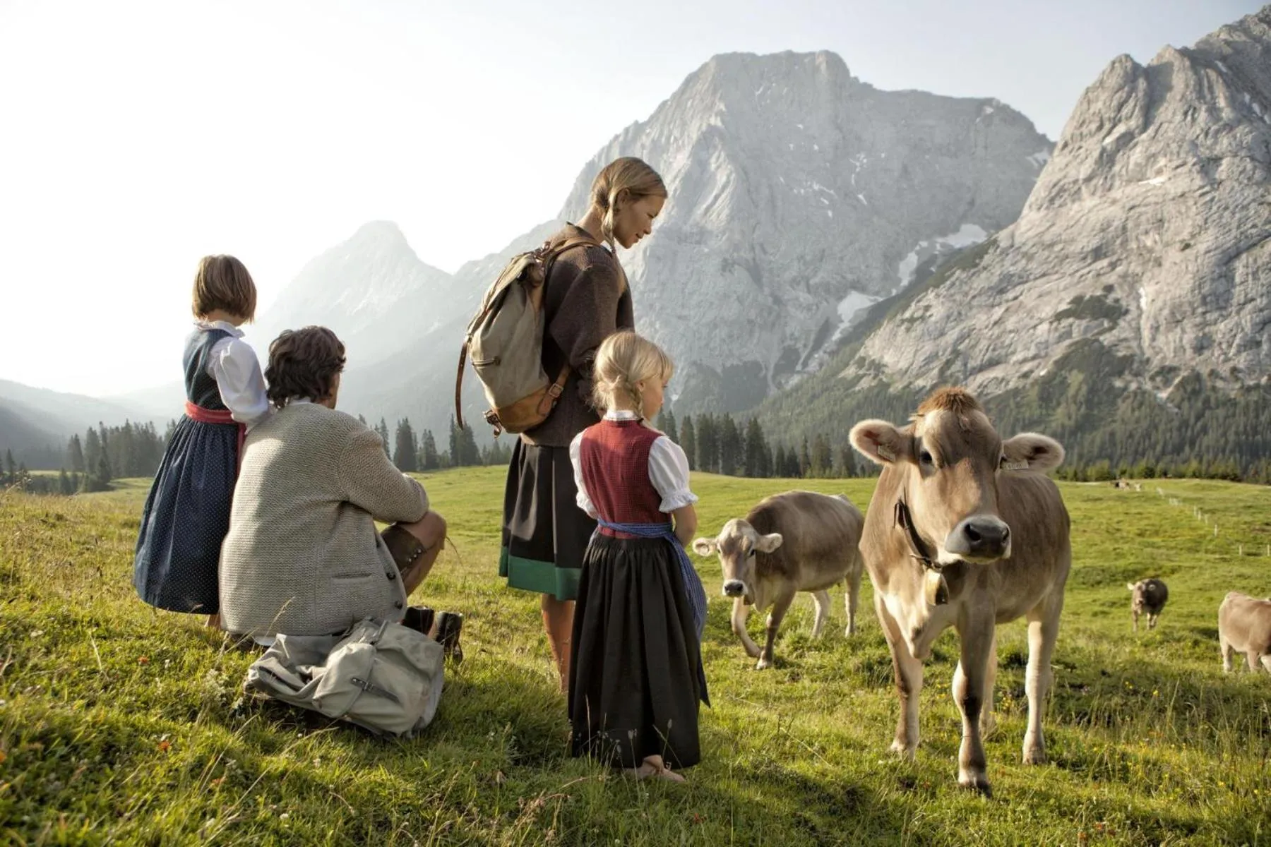 Animals in Gästehaus Haag