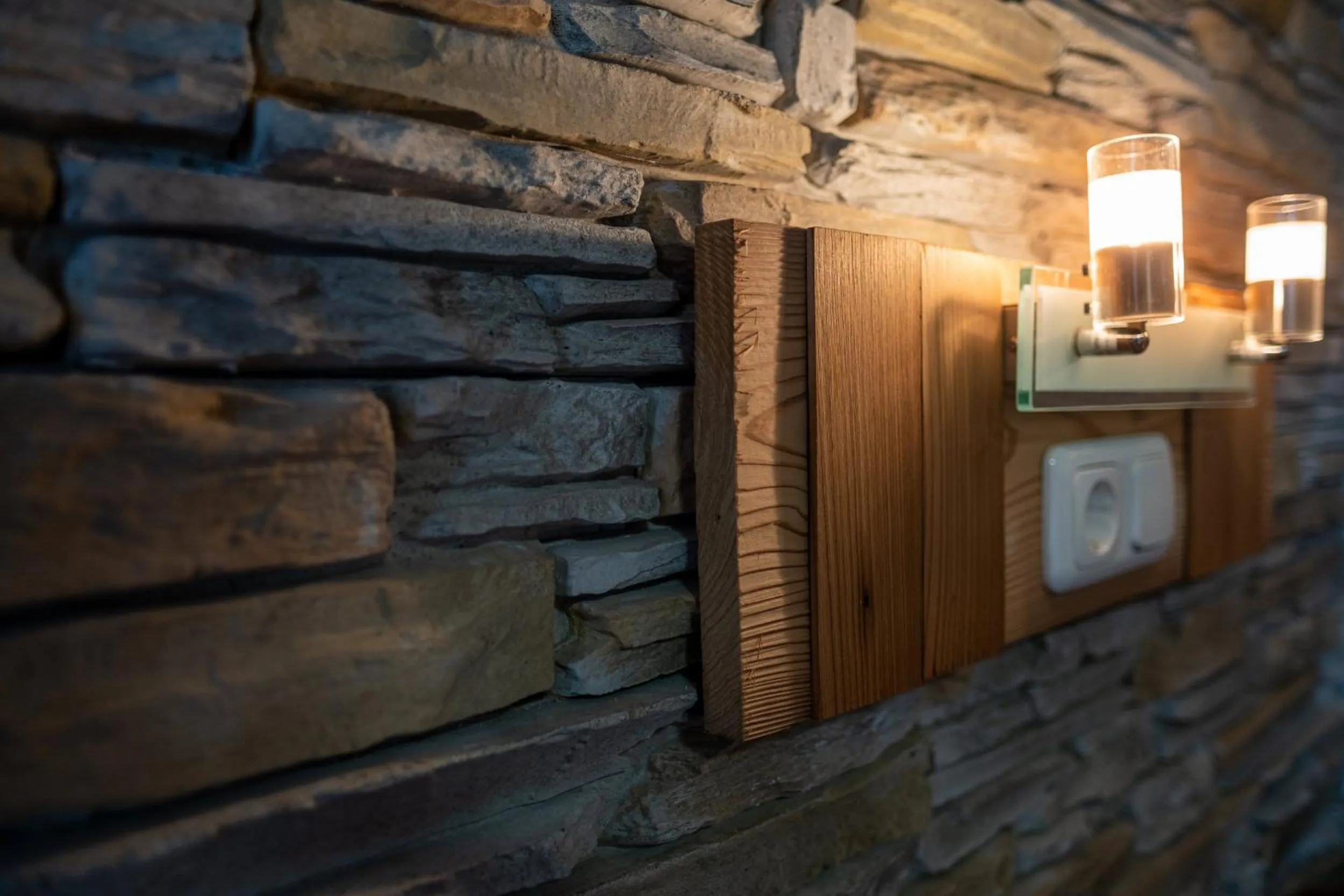 Photo of the whole room in Gästehaus Haag