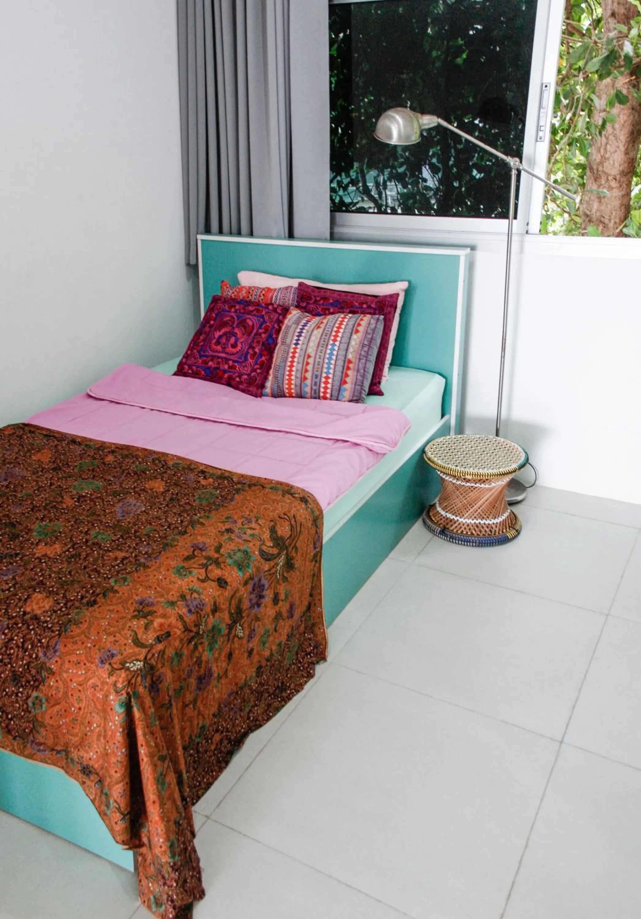 Bedroom, Bed in Kata Top Villas