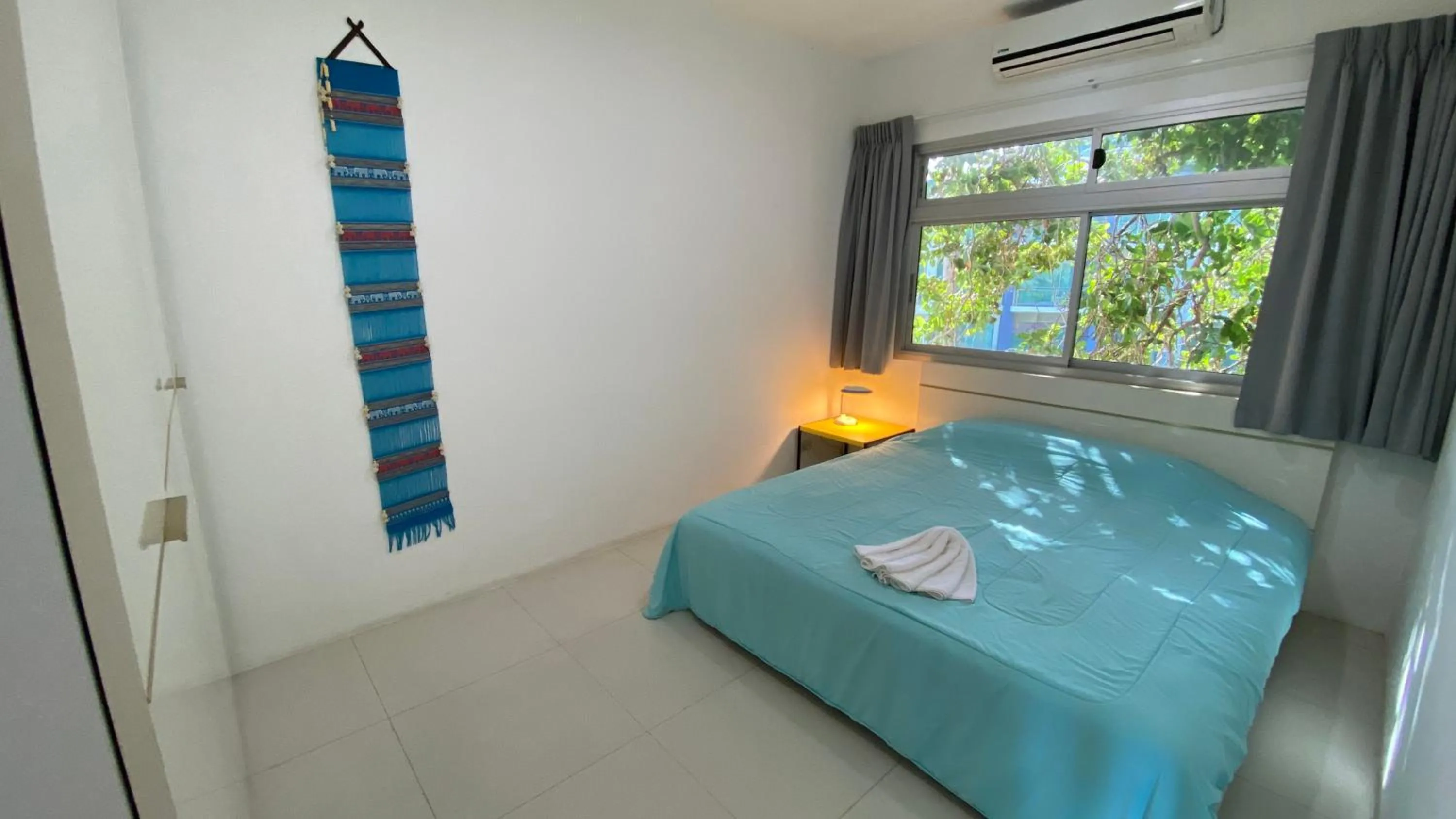 Bed in Kata Top Villas