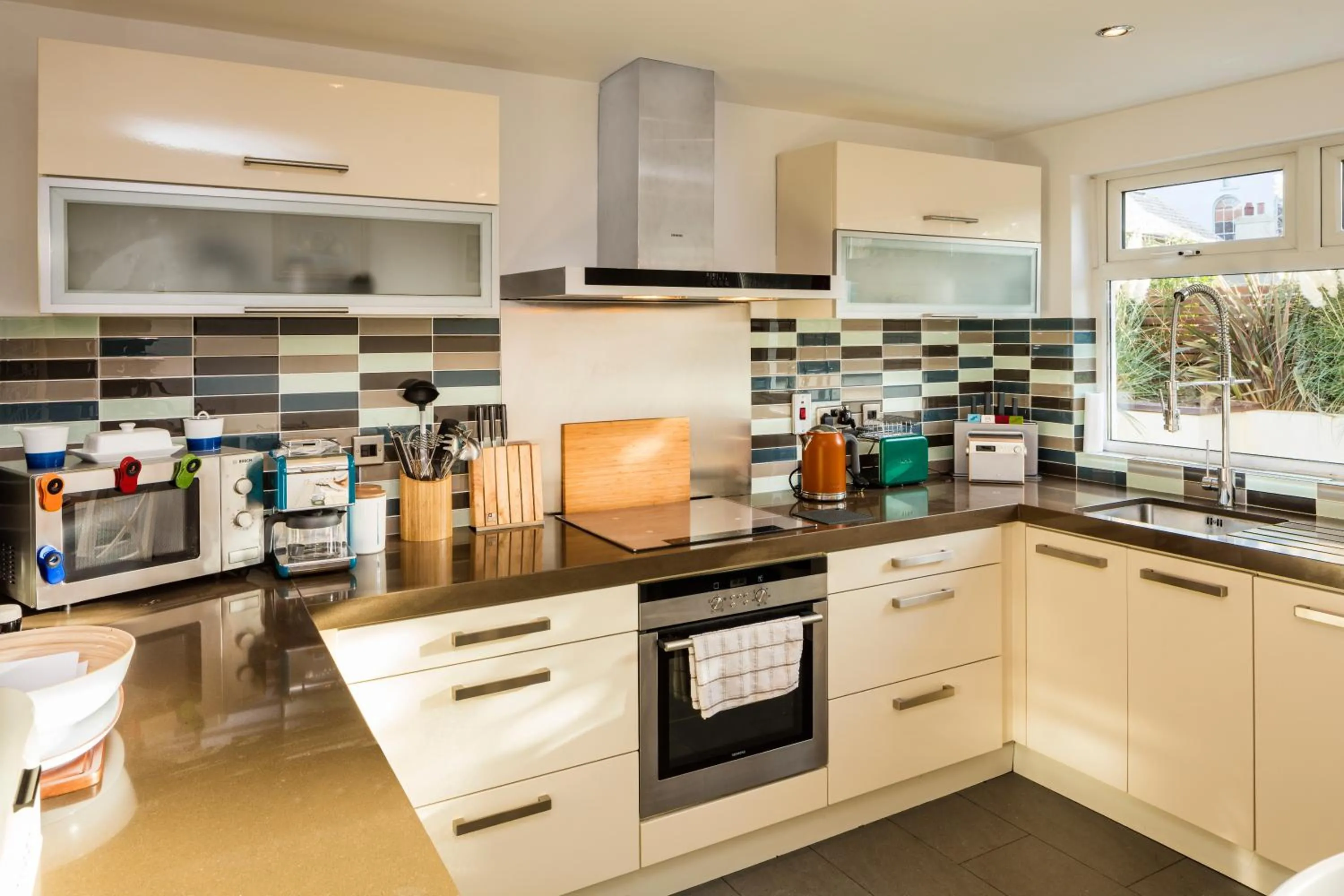 Property building in Rugby Lodge