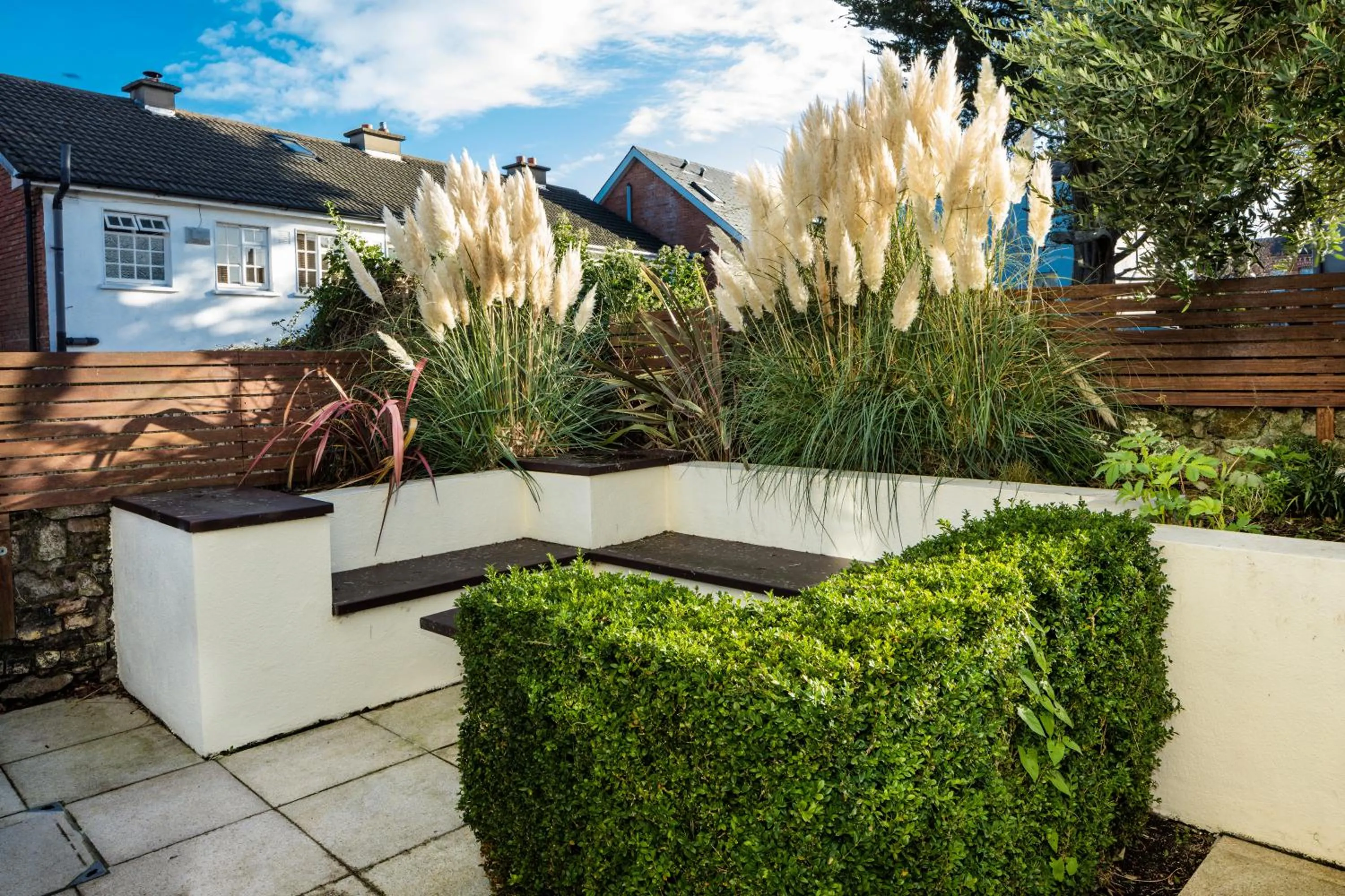 Property building in Rugby Lodge
