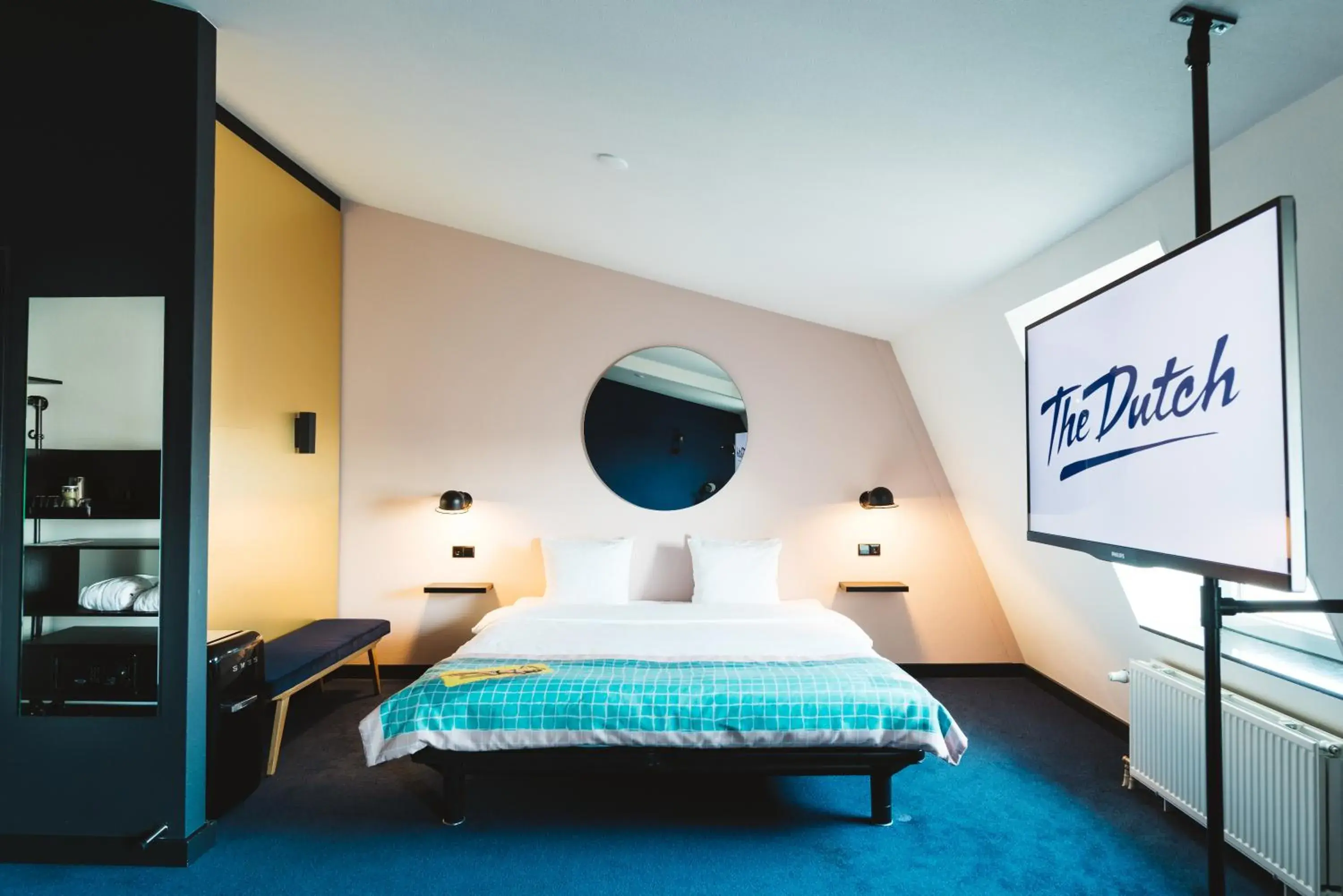 Bed in The Dutch Maastricht Bed in The Dutch Maastricht