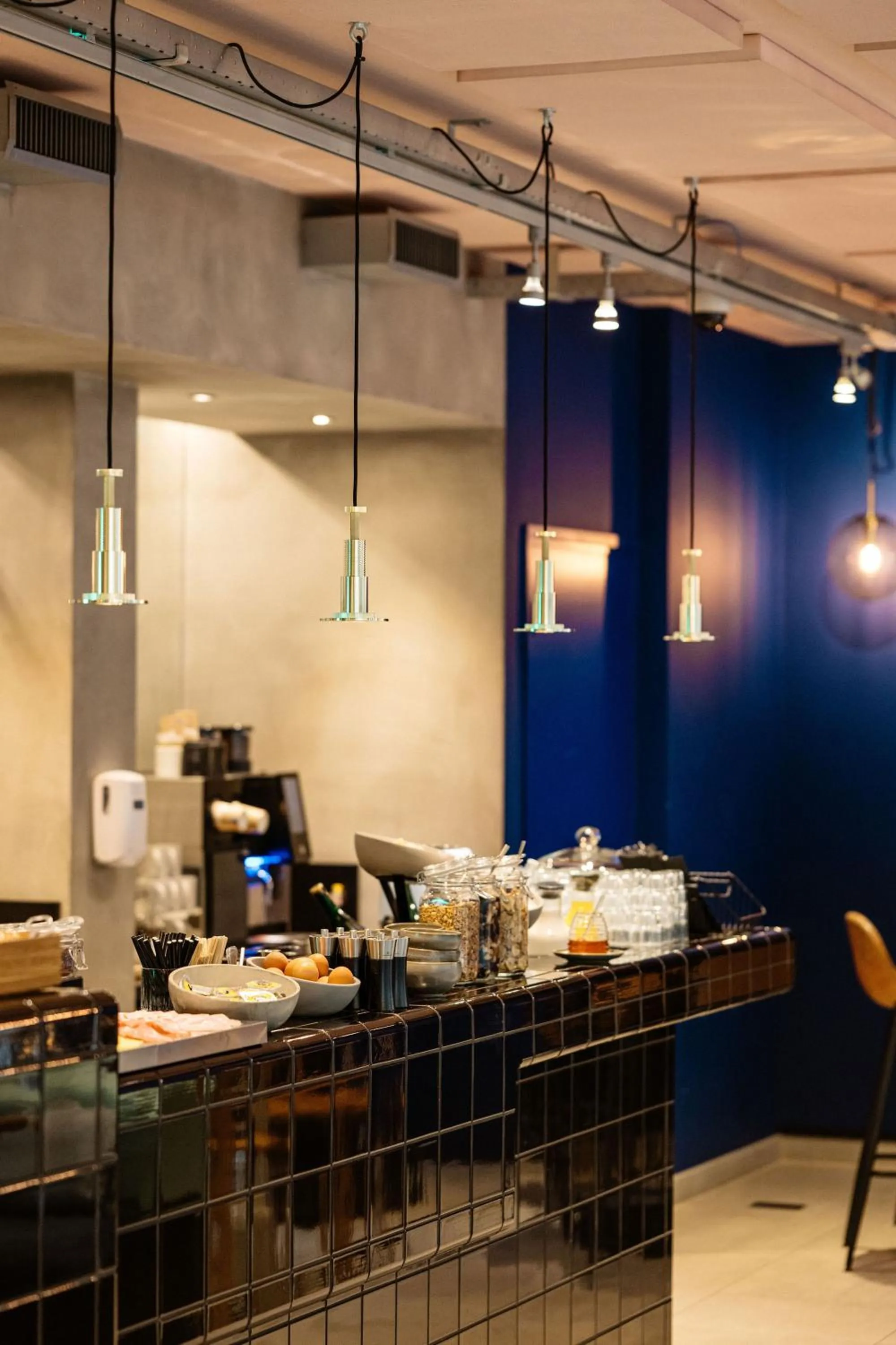 Buffet breakfast in The Dutch Maastricht