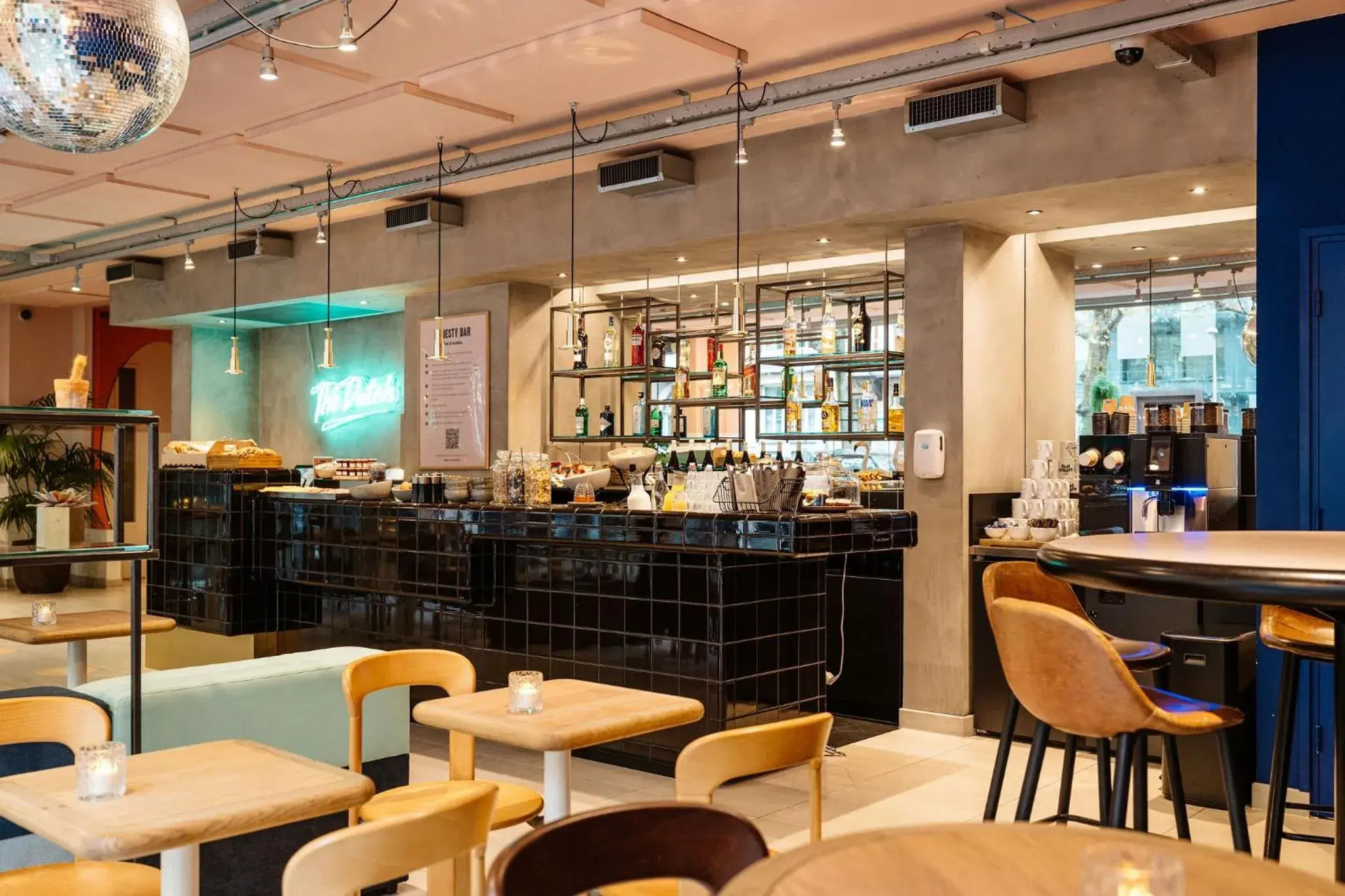 Lobby or reception in The Dutch Maastricht Lobby or reception in The Dutch Maastricht