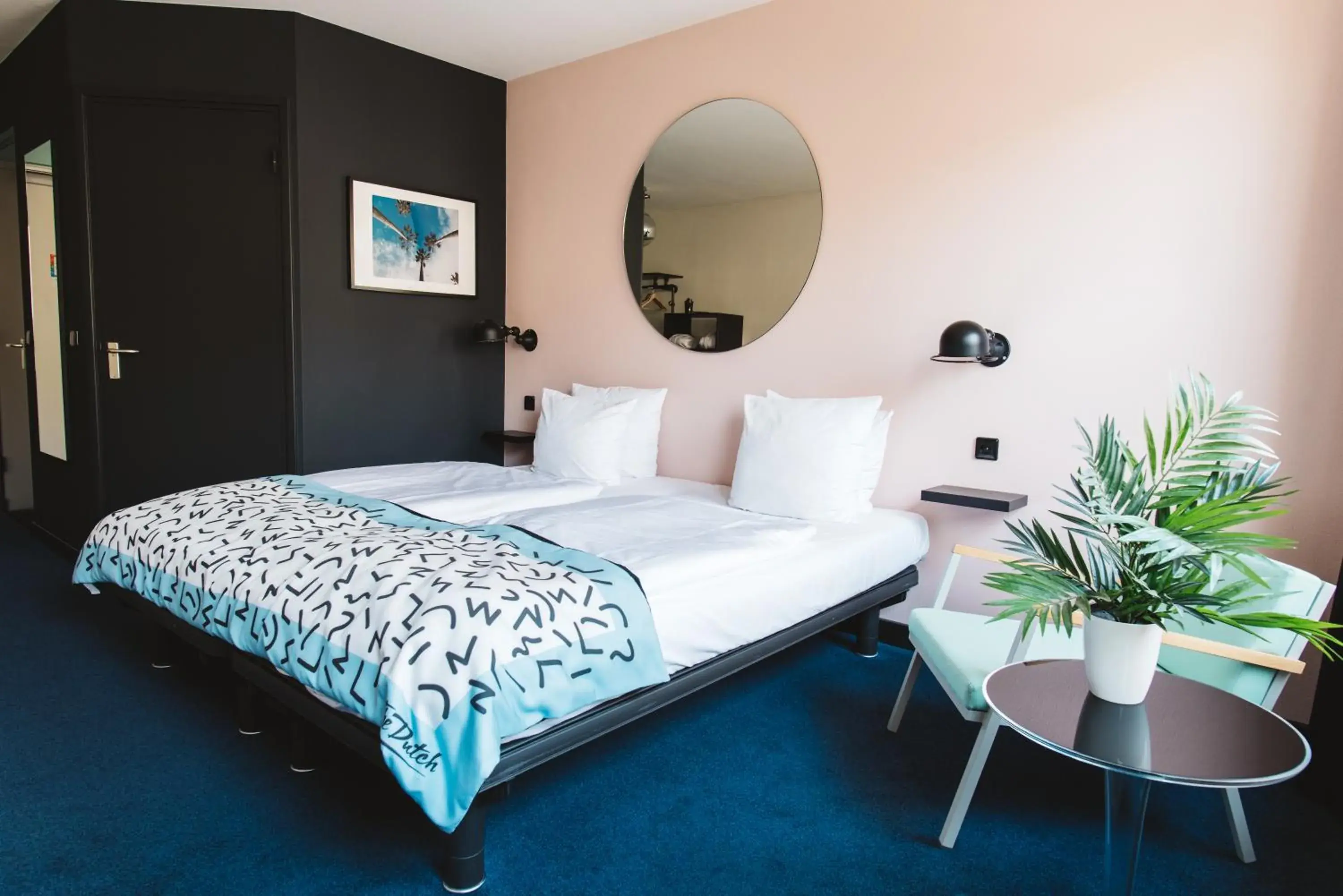 Medium Room - Double or Twin bed in Hotel The Dutch Maastricht Medium Room - Double or Twin bed in Hotel The Dutch Maastricht