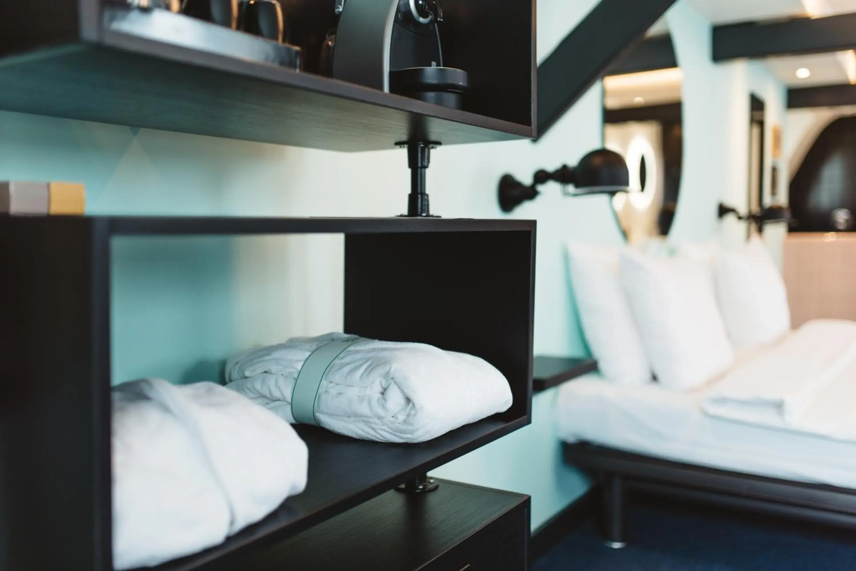 towels, Bed in The Dutch Maastricht towels, Bed in The Dutch Maastricht