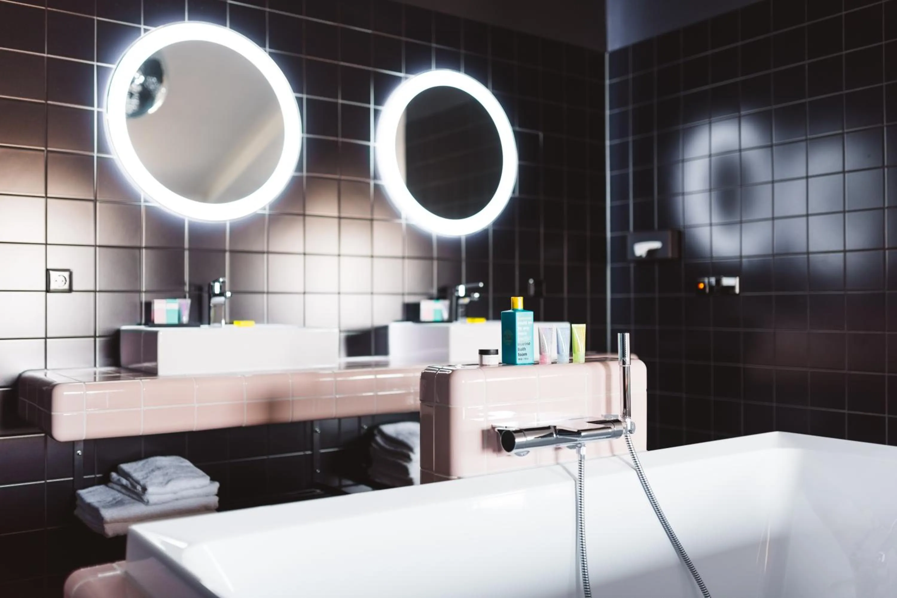 Bathroom in The Dutch Maastricht