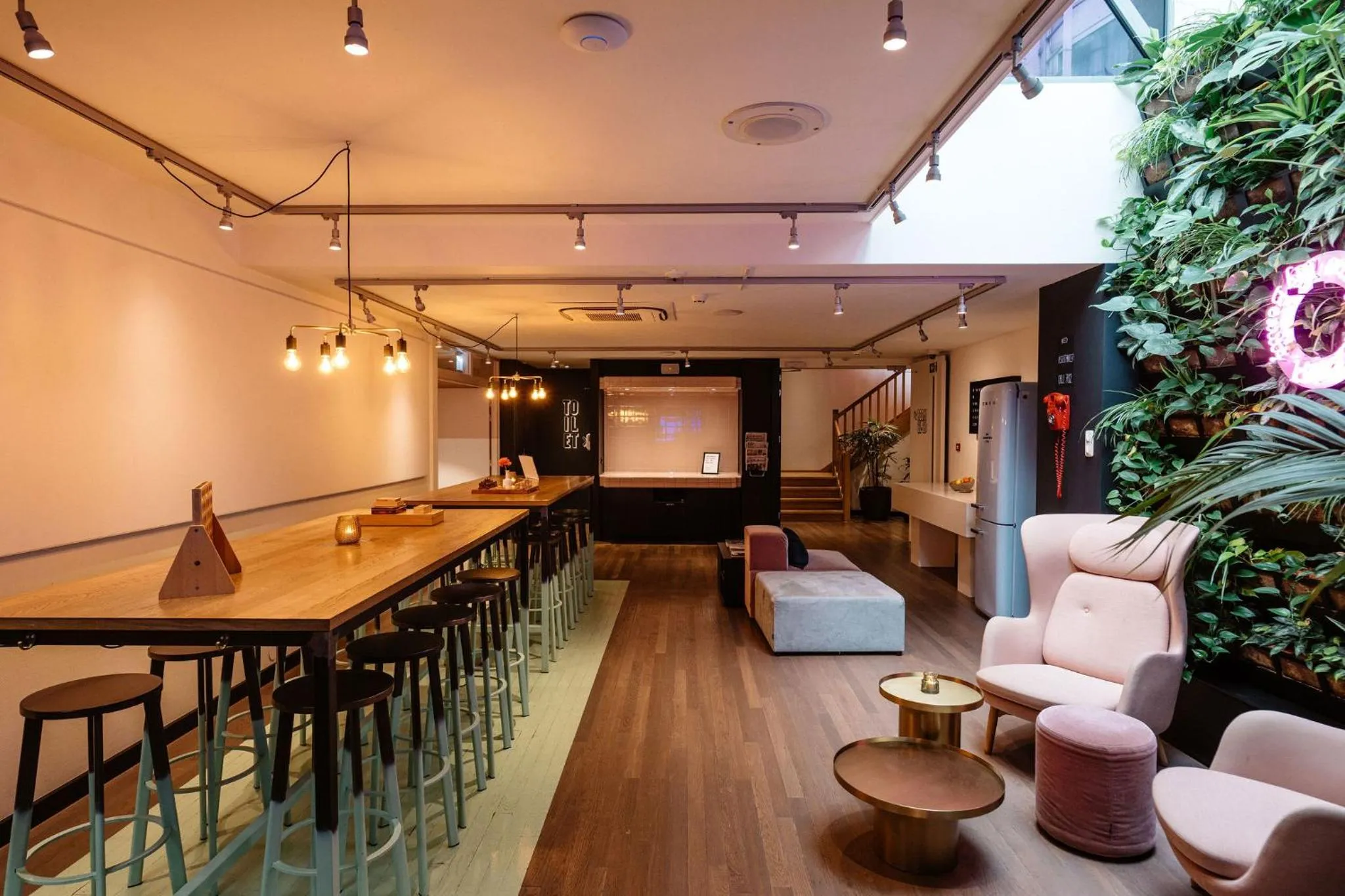 Game Room in The Dutch Maastricht