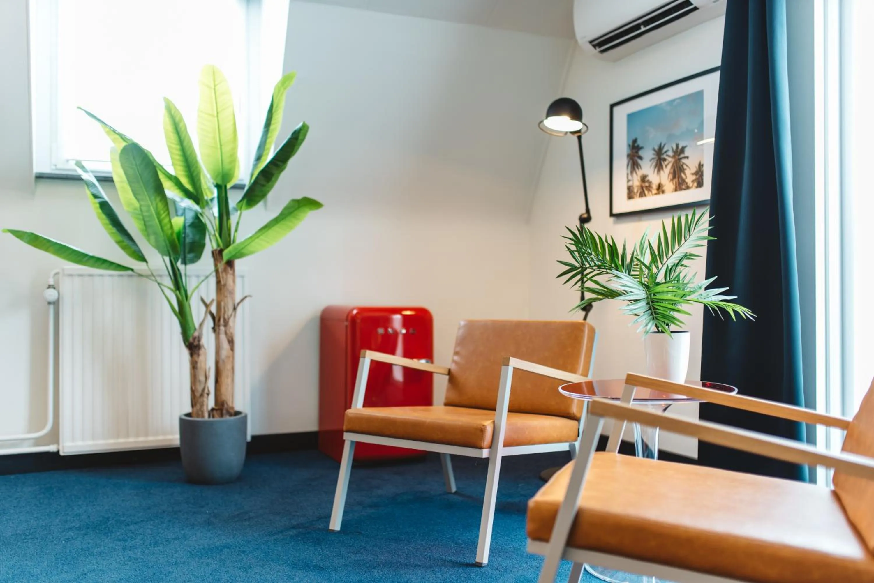 Seating area in The Dutch Maastricht