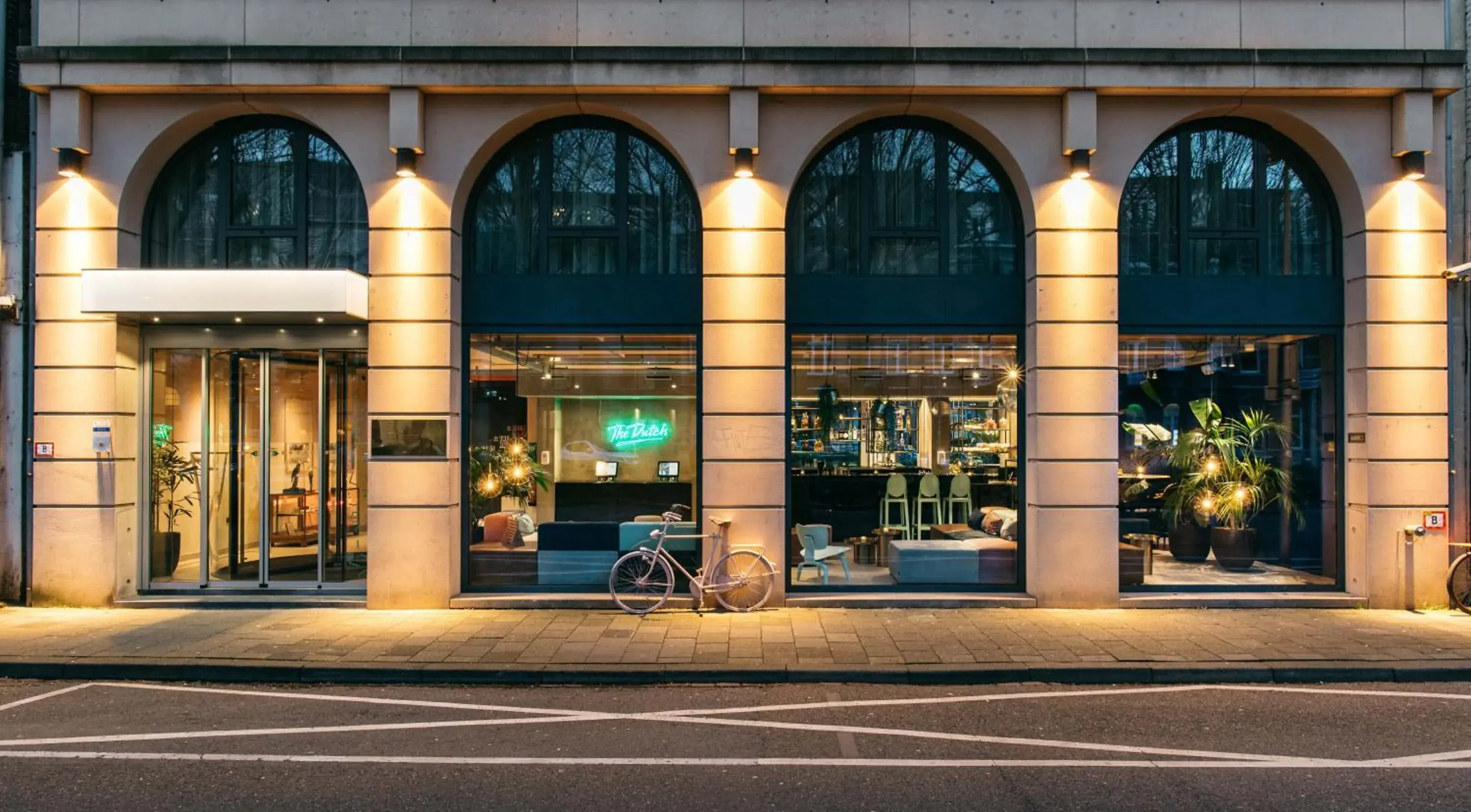 Property building in The Dutch Maastricht Property building in The Dutch Maastricht