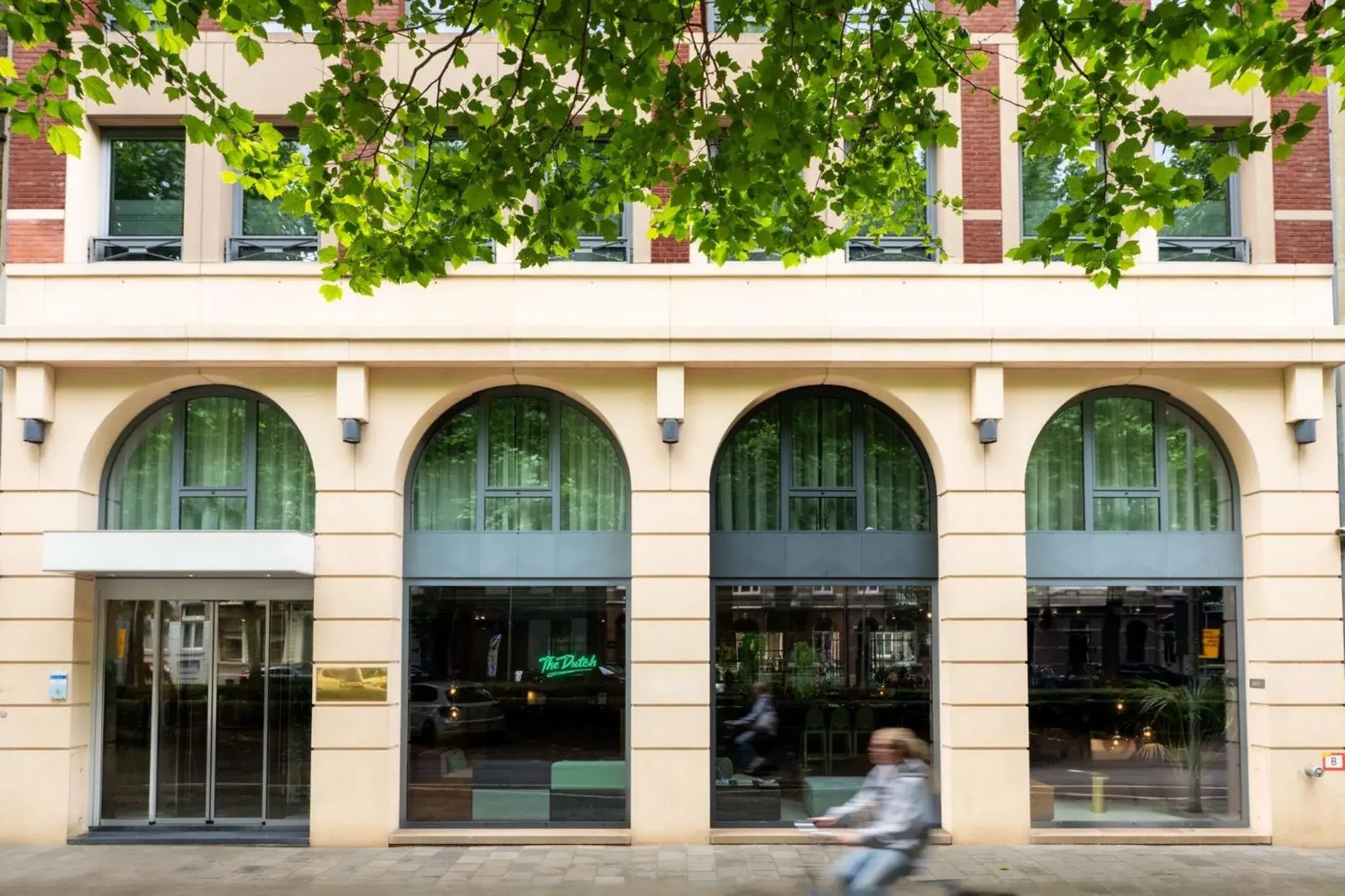 Property building in The Dutch Maastricht Property building in The Dutch Maastricht