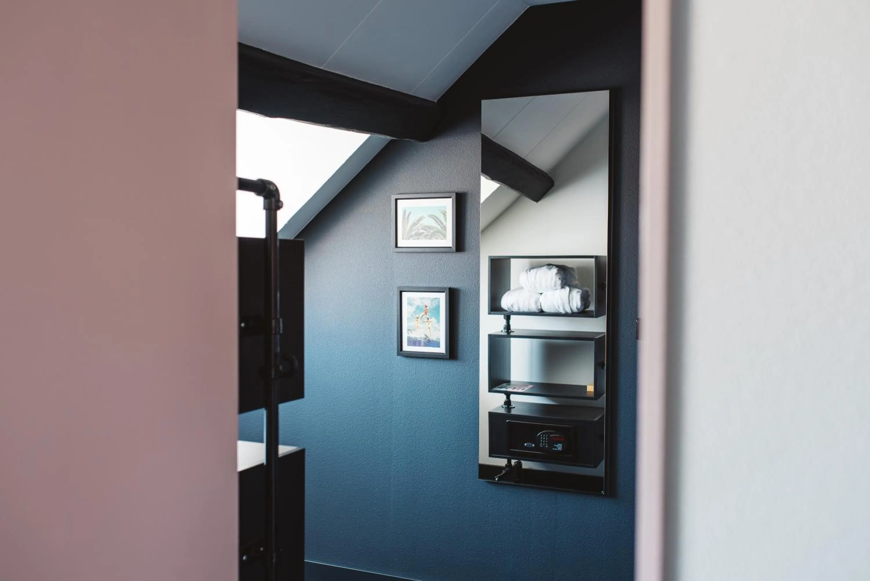 locker in The Dutch Maastricht