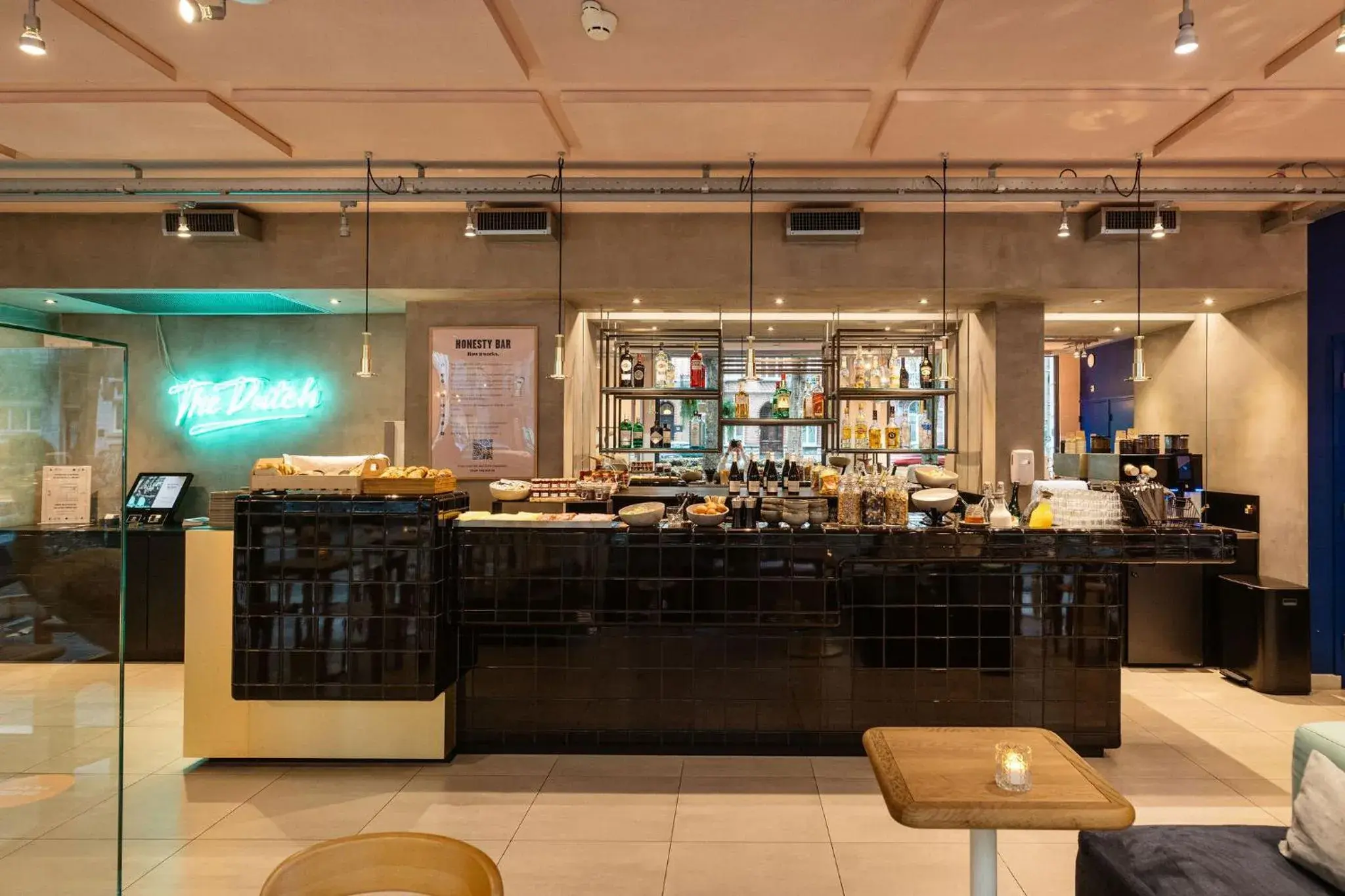 Lobby or reception in The Dutch Maastricht Lobby or reception in The Dutch Maastricht