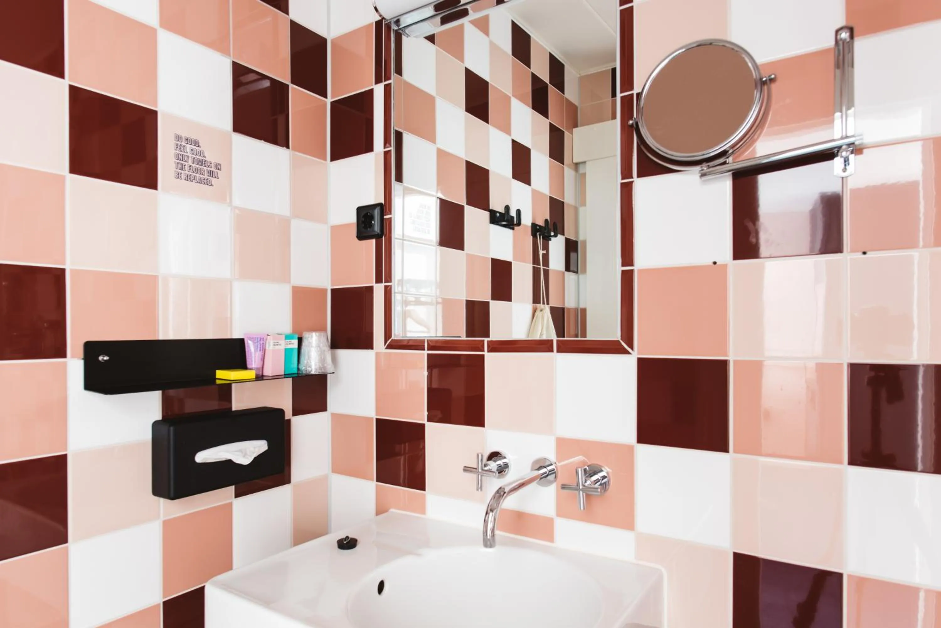 Bathroom in The Dutch Maastricht