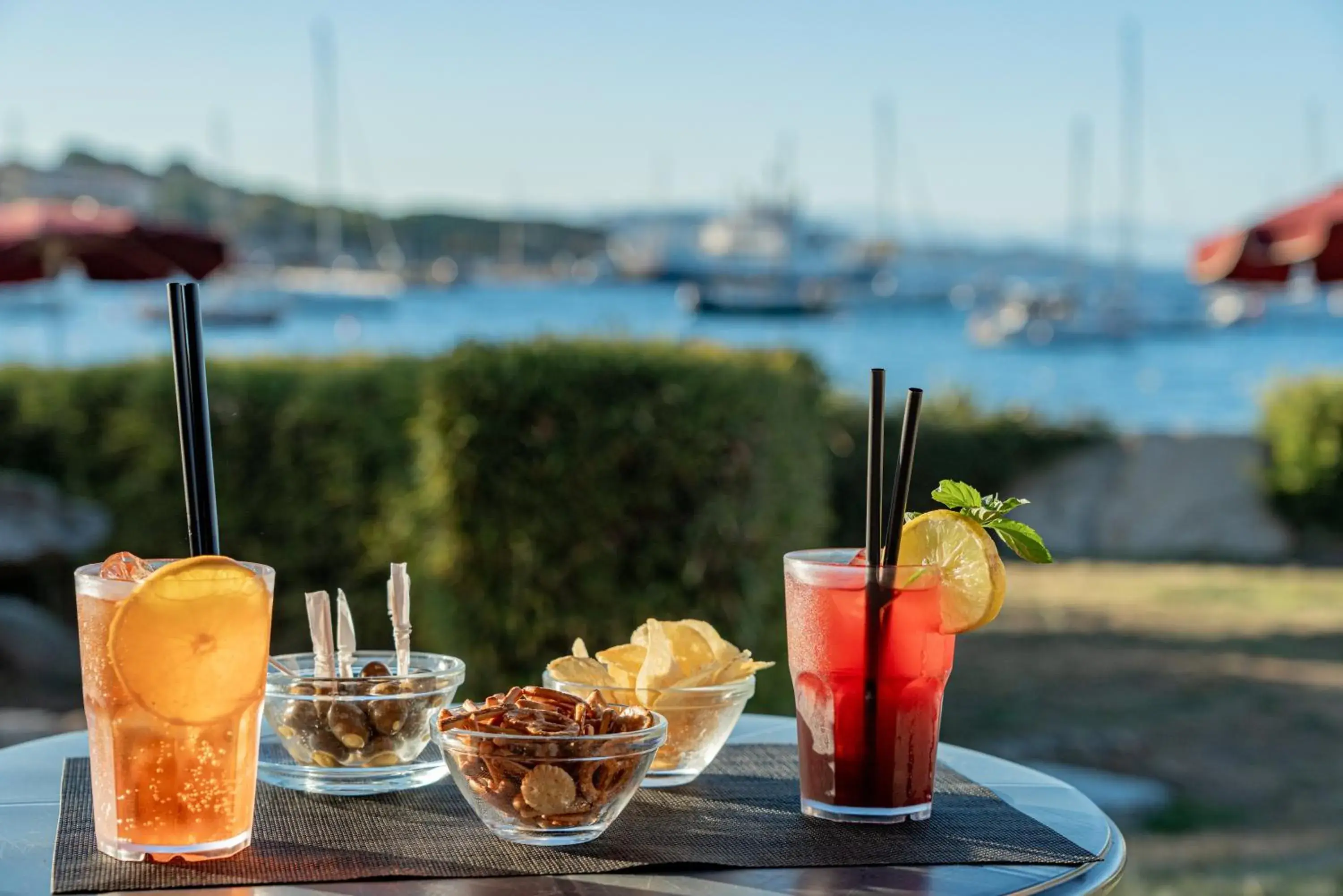 Lounge or bar in Club Esse Posada Lounge or bar in Club Esse Posada