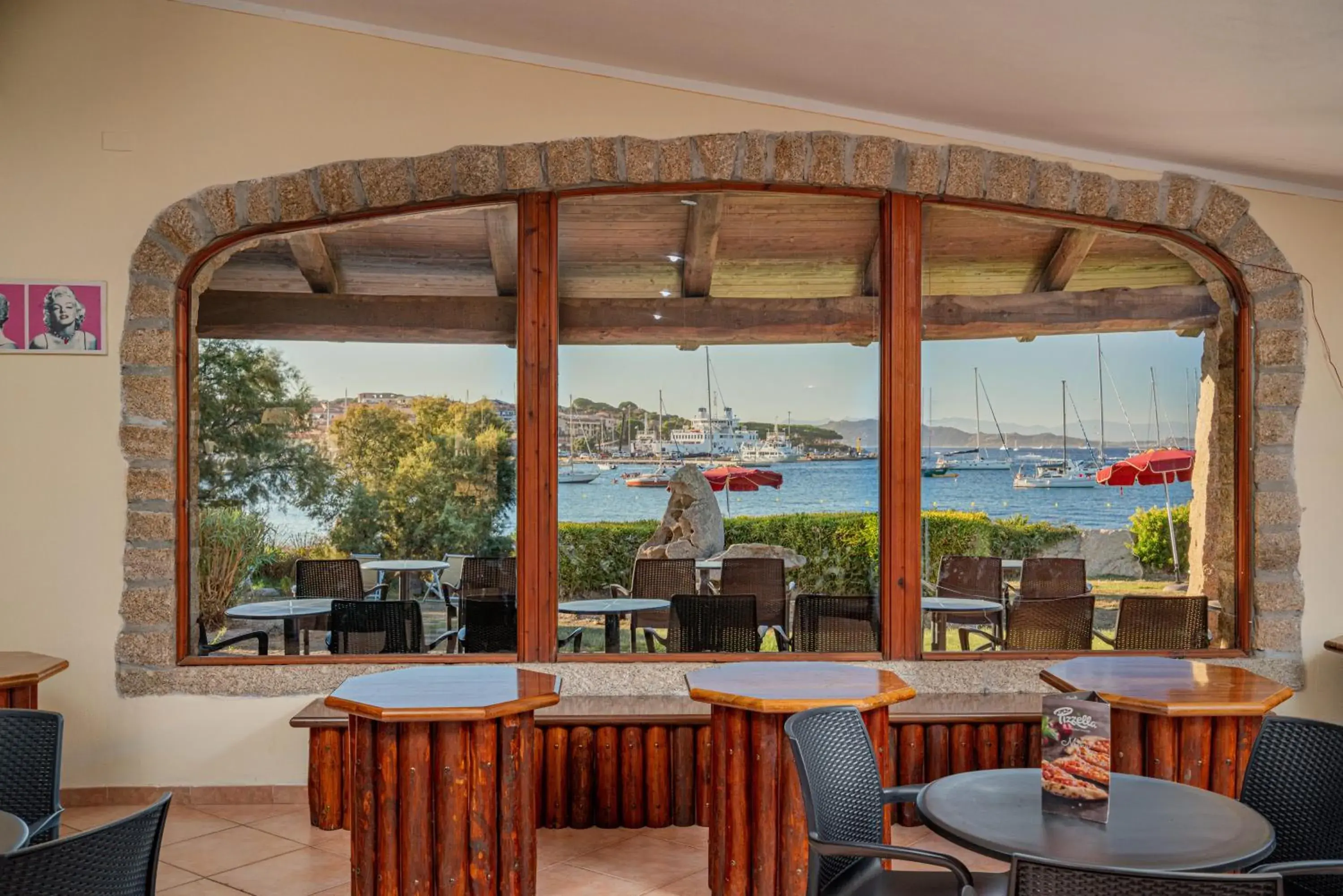 Restaurant/places to eat in Club Esse Posada Restaurant/places to eat in Club Esse Posada