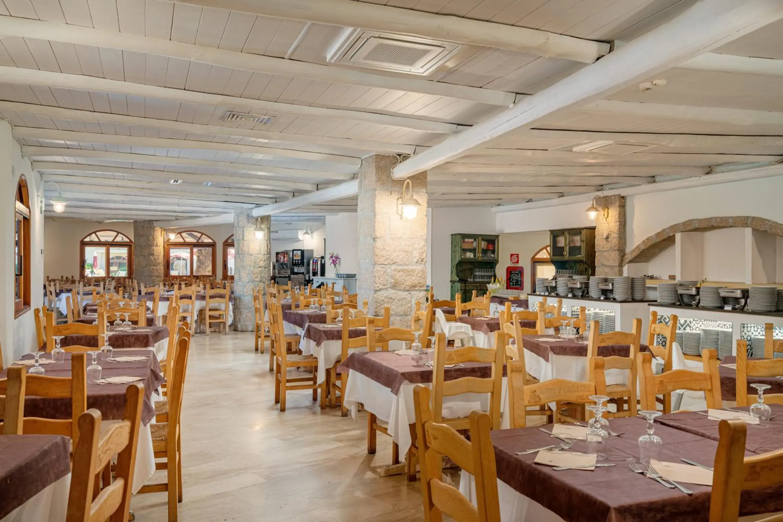 Restaurant/places to eat in Club Esse Posada Restaurant/places to eat in Club Esse Posada