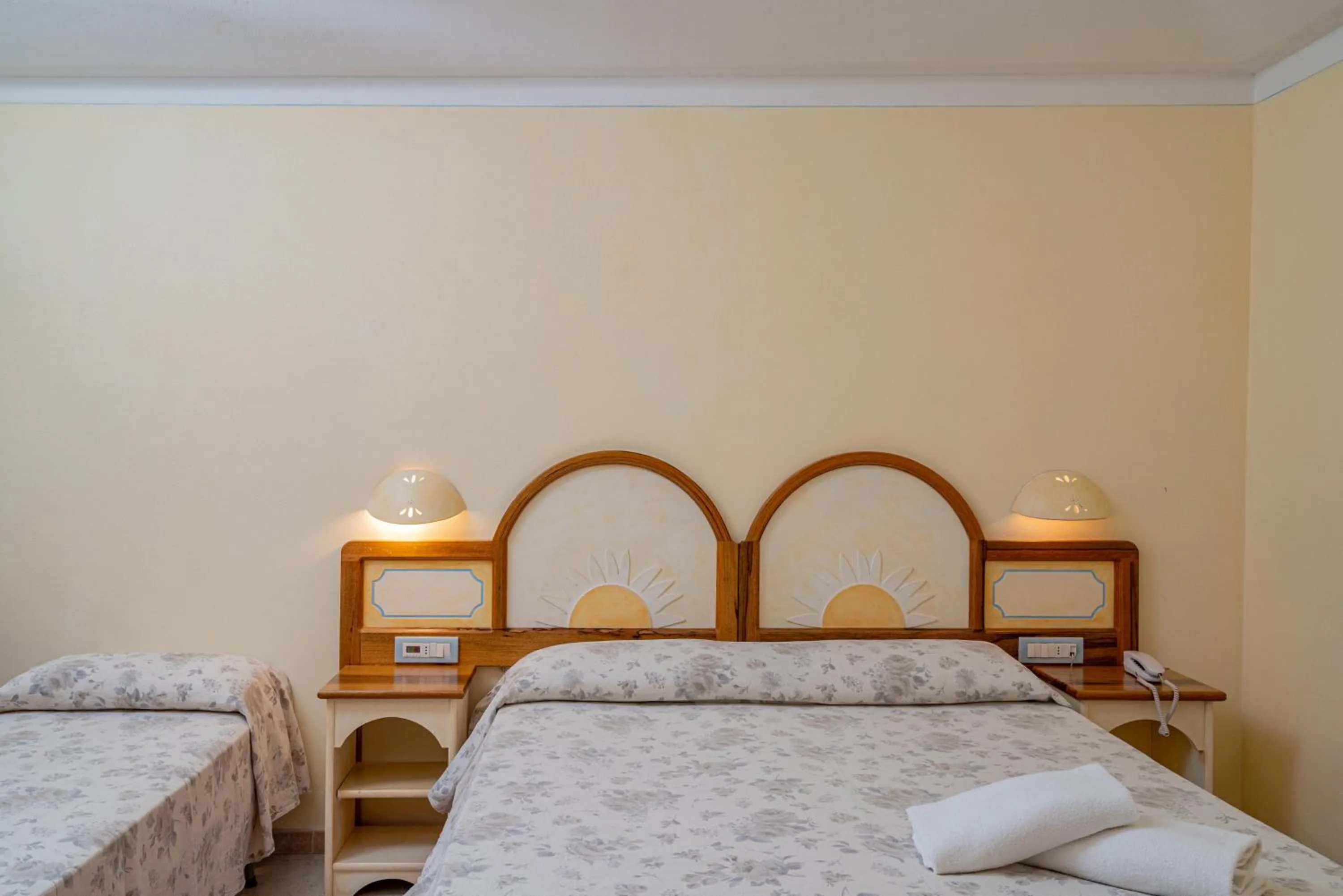 Bedroom, Bed in Club Esse Posada