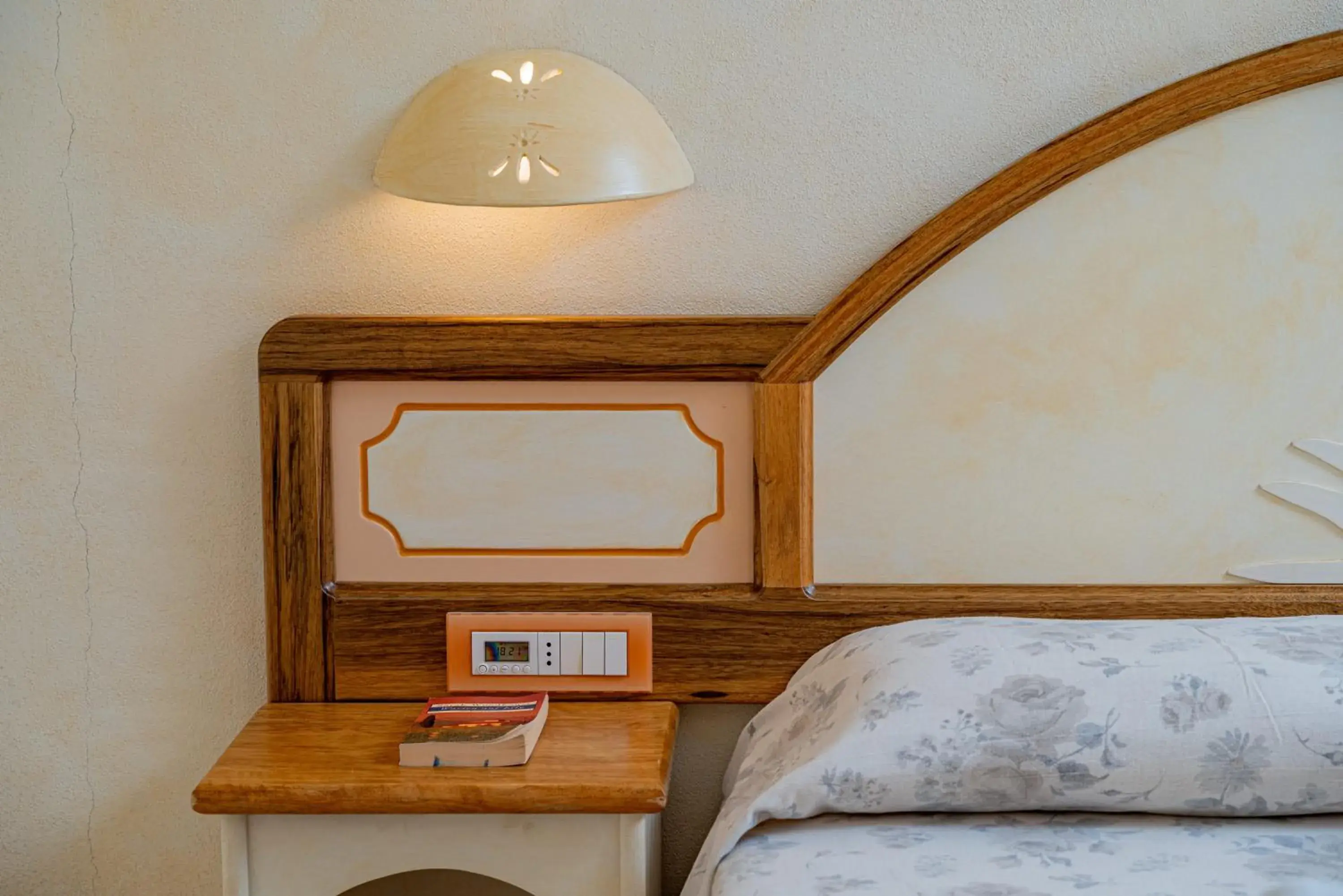 Bed in Club Esse Posada Bed in Club Esse Posada