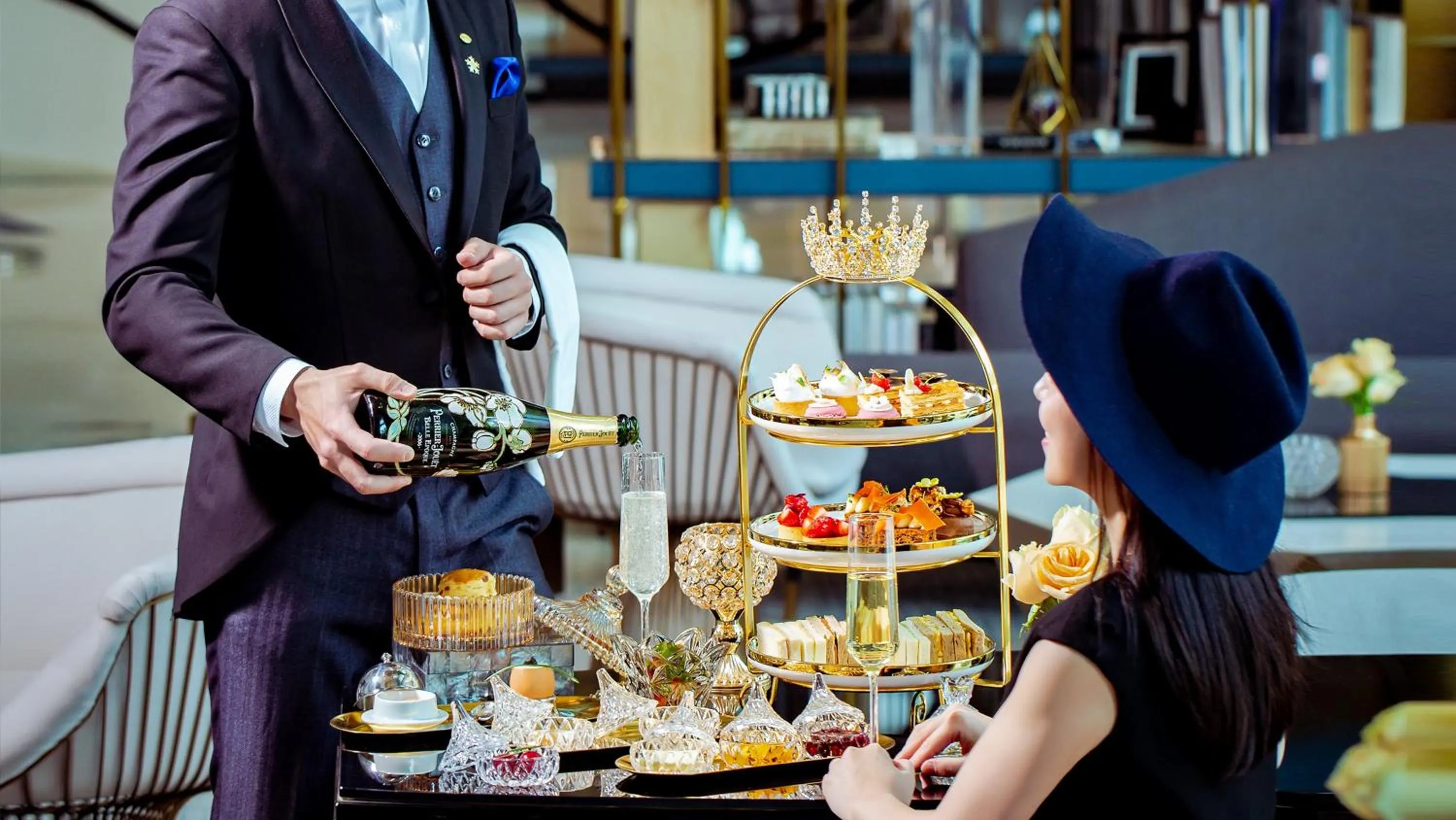 Restaurant/places to eat in InterContinental Beijing Sanlitun by IHG