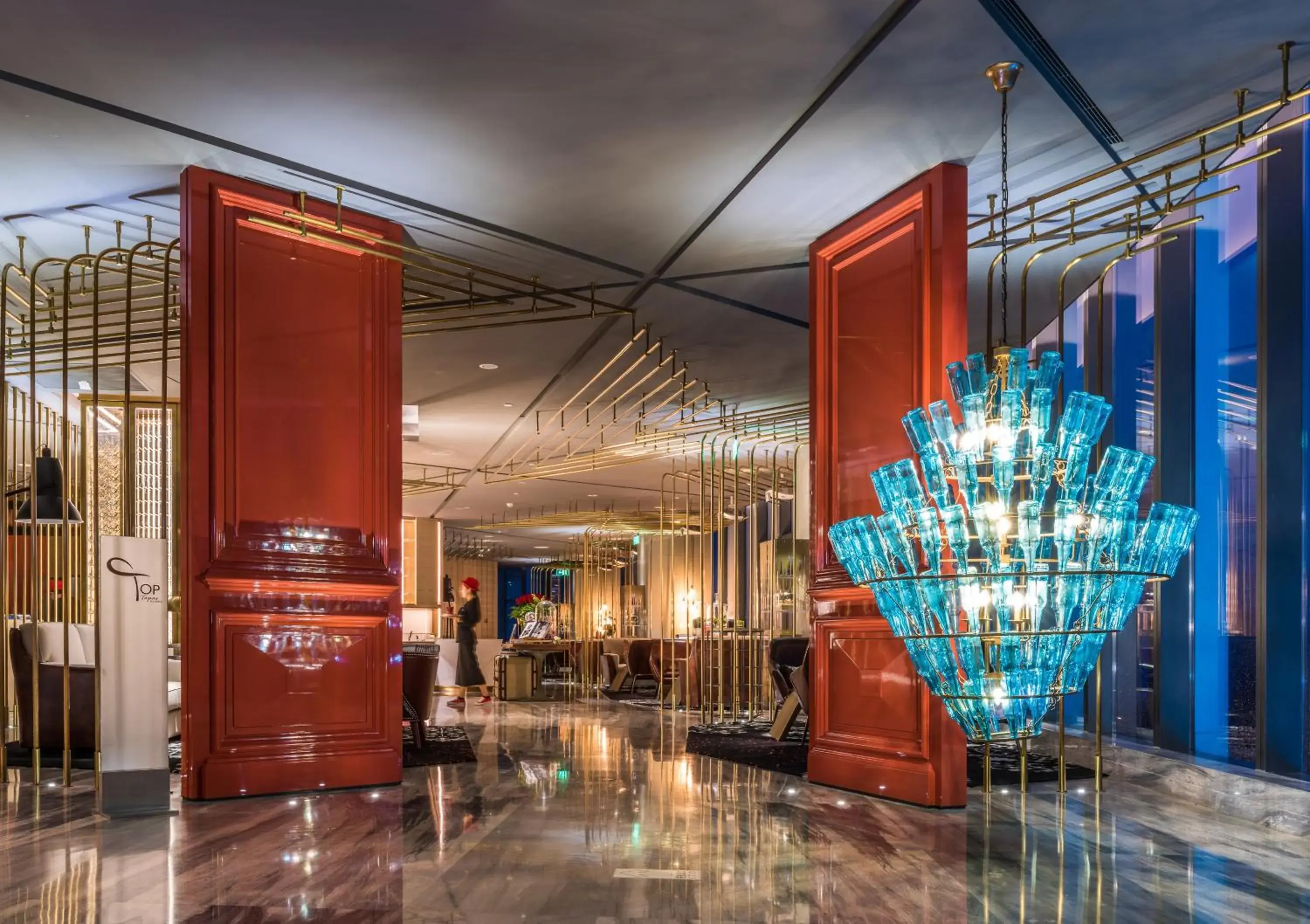 Restaurant/places to eat in InterContinental Beijing Sanlitun by IHG Restaurant/places to eat in InterContinental Beijing Sanlitun by IHG