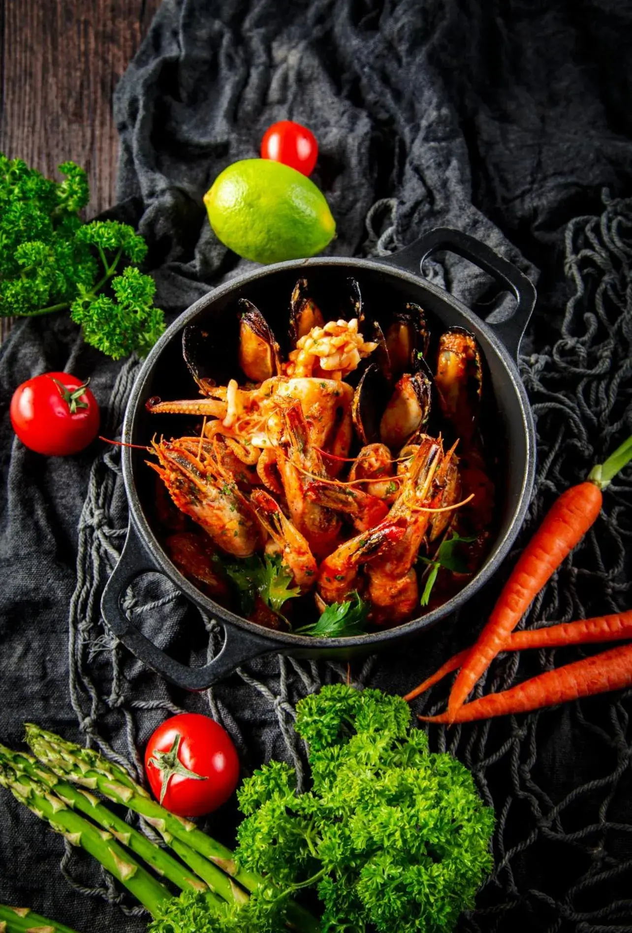 Restaurant/places to eat in InterContinental Beijing Sanlitun by IHG Restaurant/places to eat in InterContinental Beijing Sanlitun by IHG