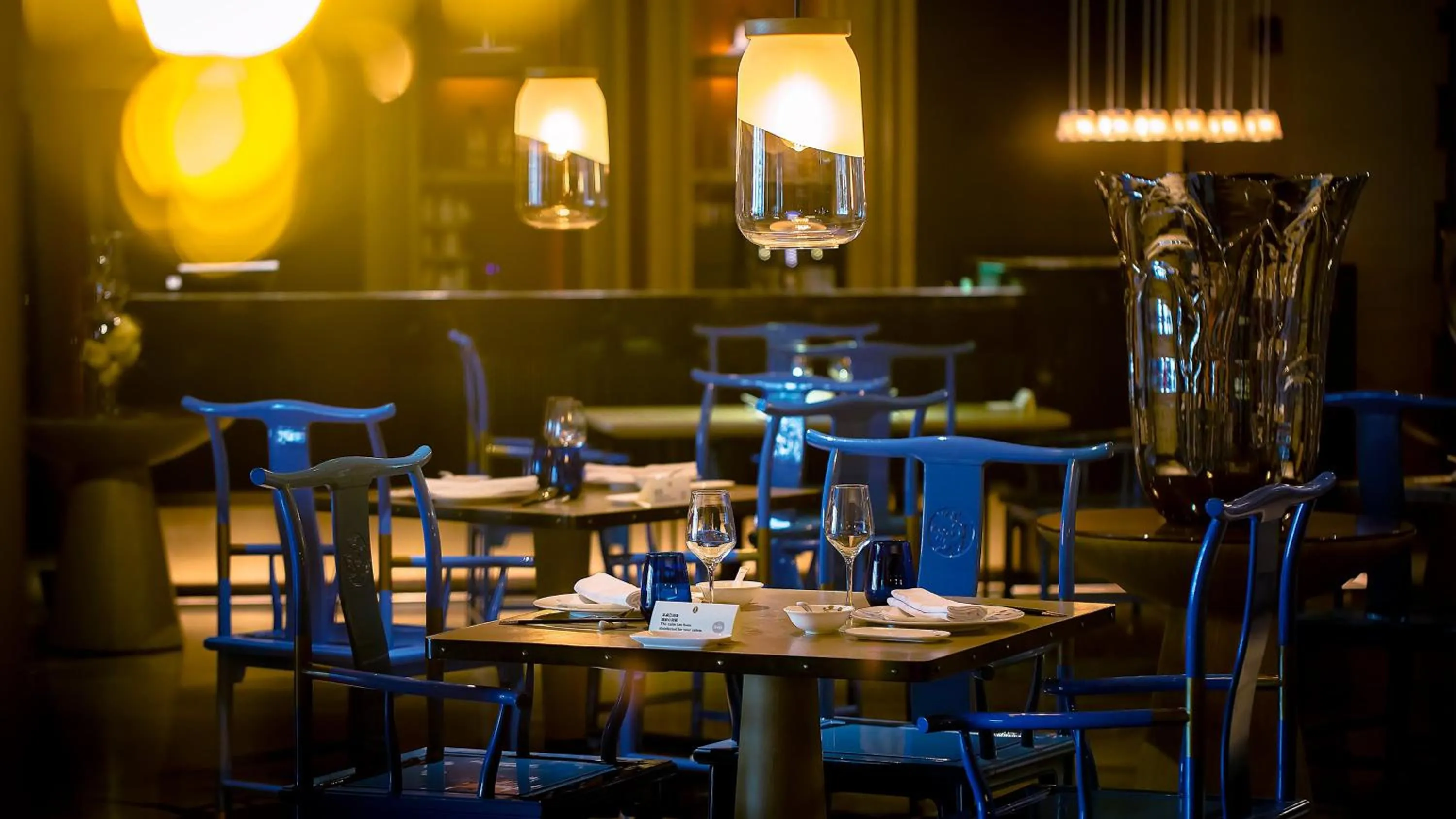 Restaurant/places to eat in InterContinental Beijing Sanlitun by IHG